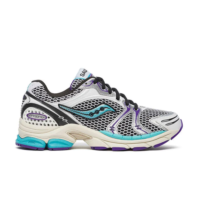 Saucony ProGrid Triumph 4 White | BlueS 70704-13 unique - running