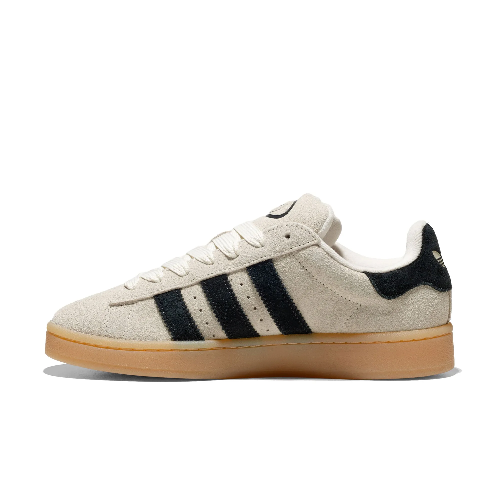 Street Style Lifestyle Fit Adidas Originals Campus 00s Gum/Cream White/Core Black