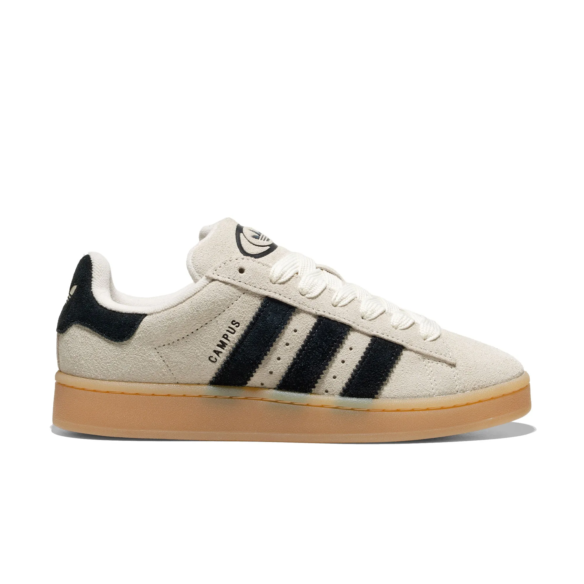 Adidas Originals Campus 00s Gum/Cream White/Core Black ArchSupport Seamless Toe Box