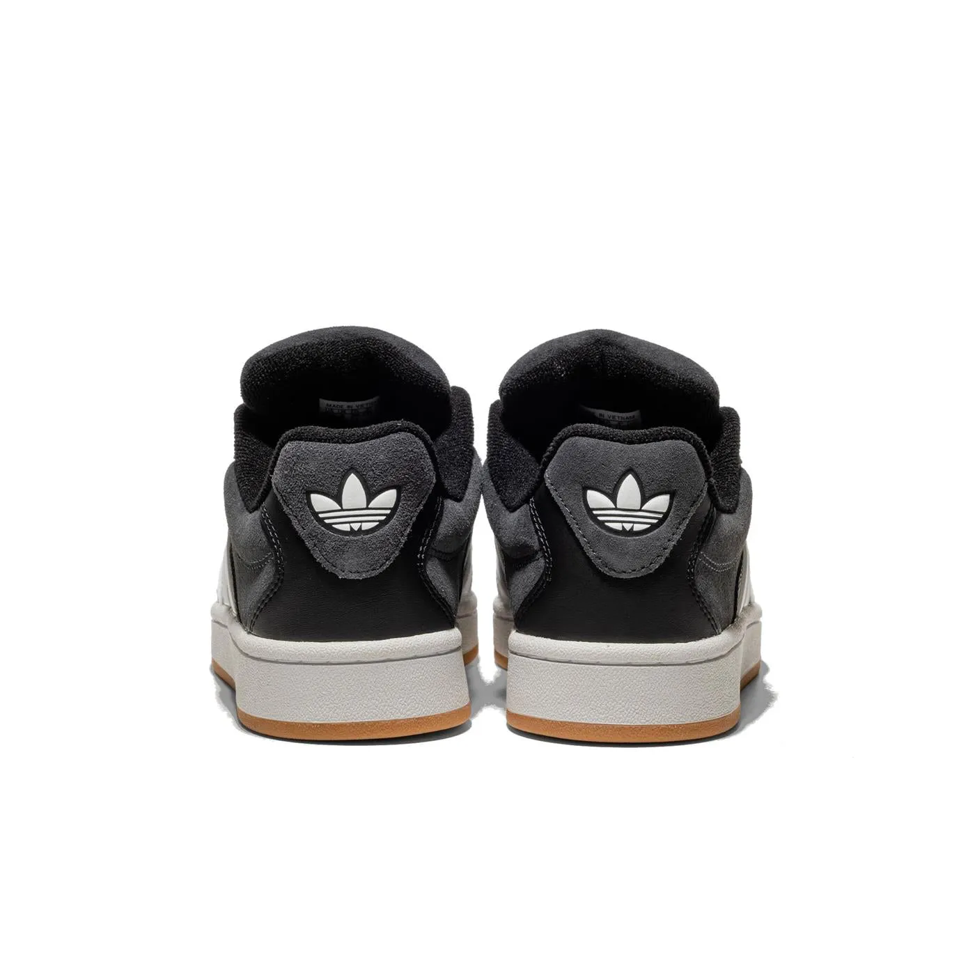 Warm Fit Adidas Originals Campus 00s Beta J Carbon/Ftwr White/Black