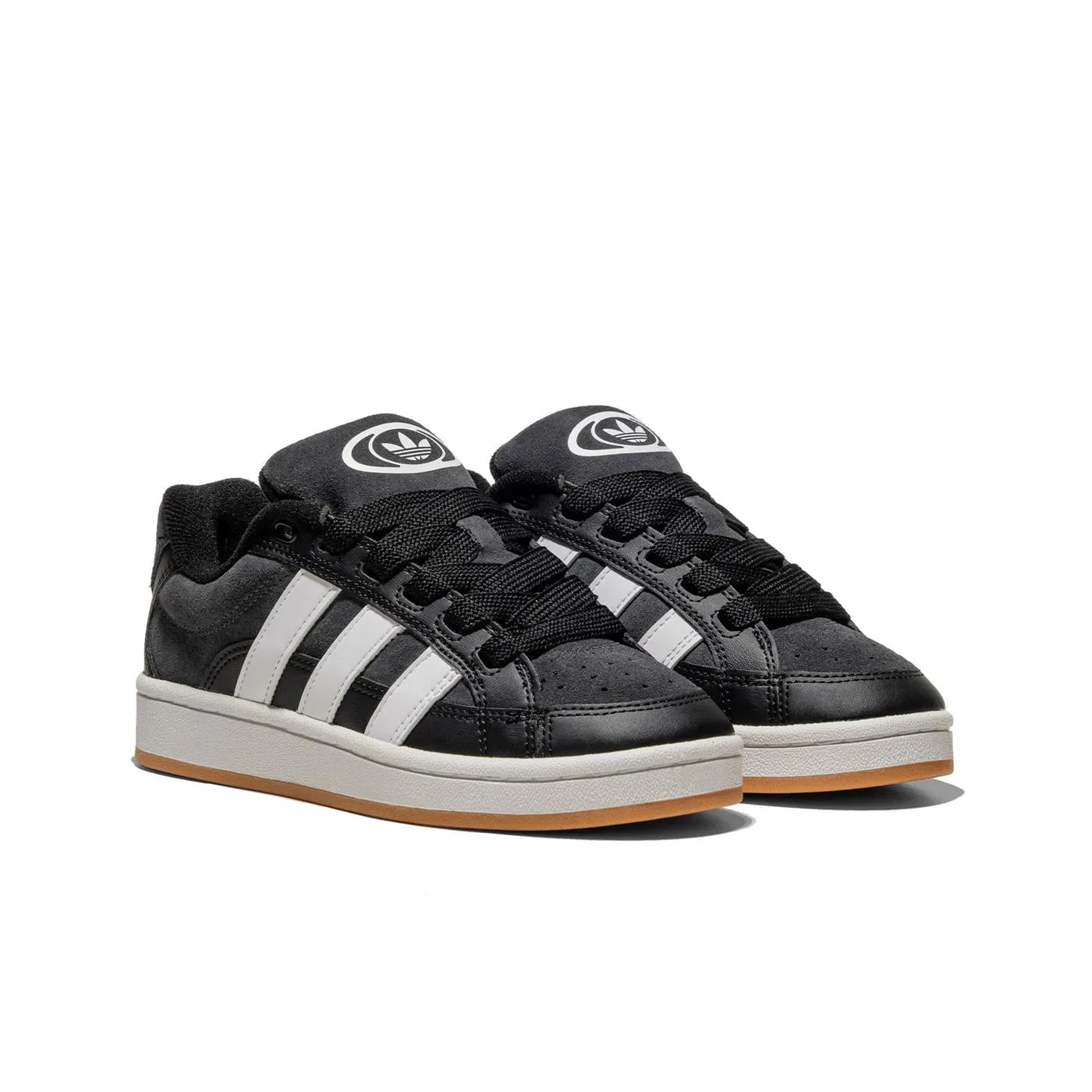 Tidy Form Adidas Originals Campus 00s Beta J Carbon/Ftwr White/Black