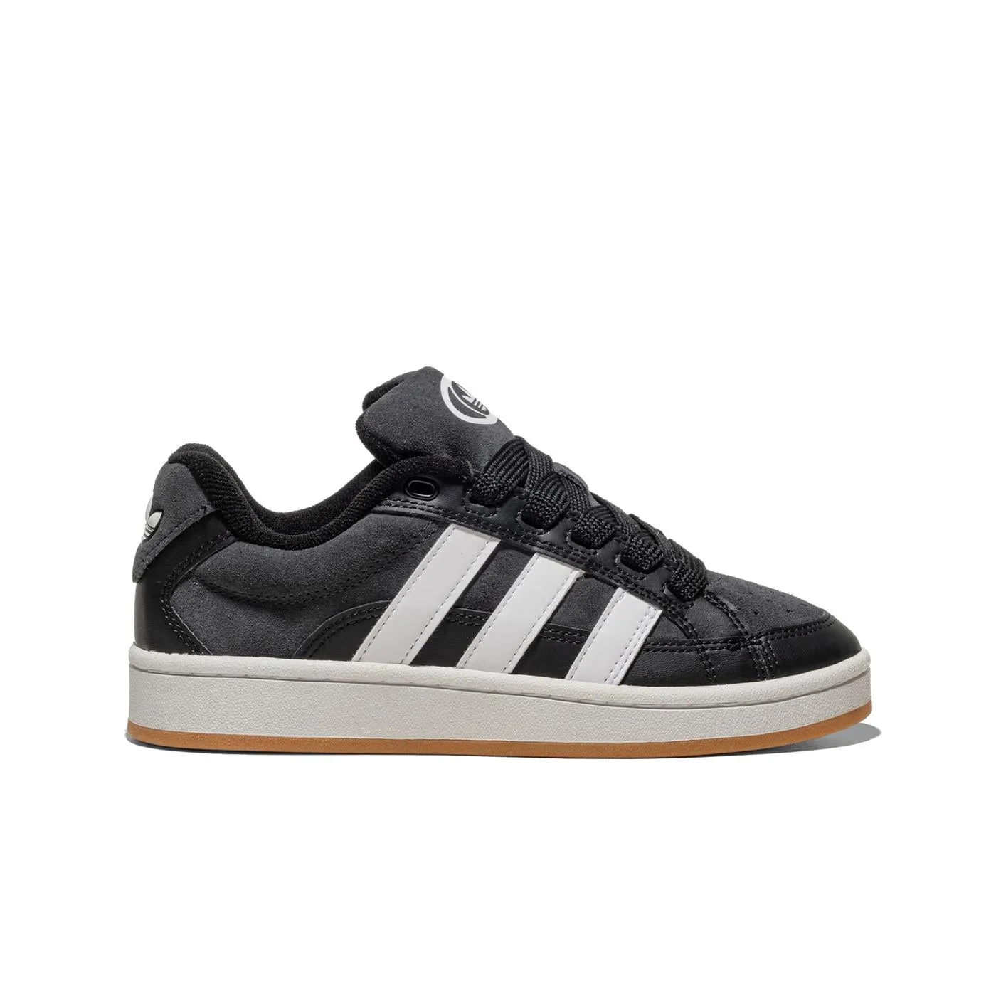 Team Day Adidas Originals Campus 00s Beta J Carbon/Ftwr White/Black