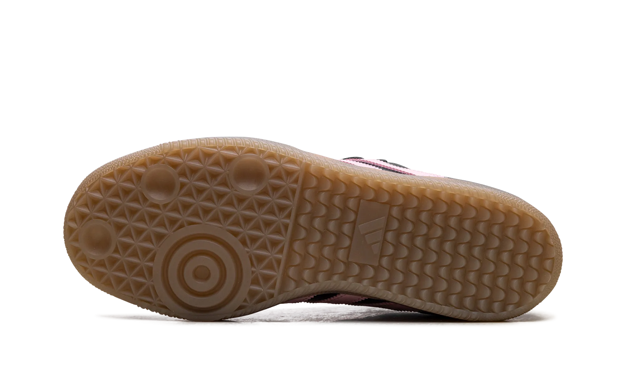 Sand Stroll Samba Messi Indoor "Core Black / Gold Metallic / Gum"