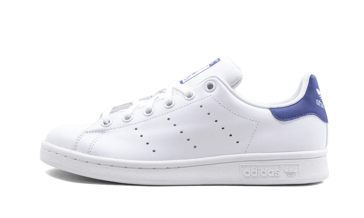 Stan Smith GS "purple" Neutral Colorway