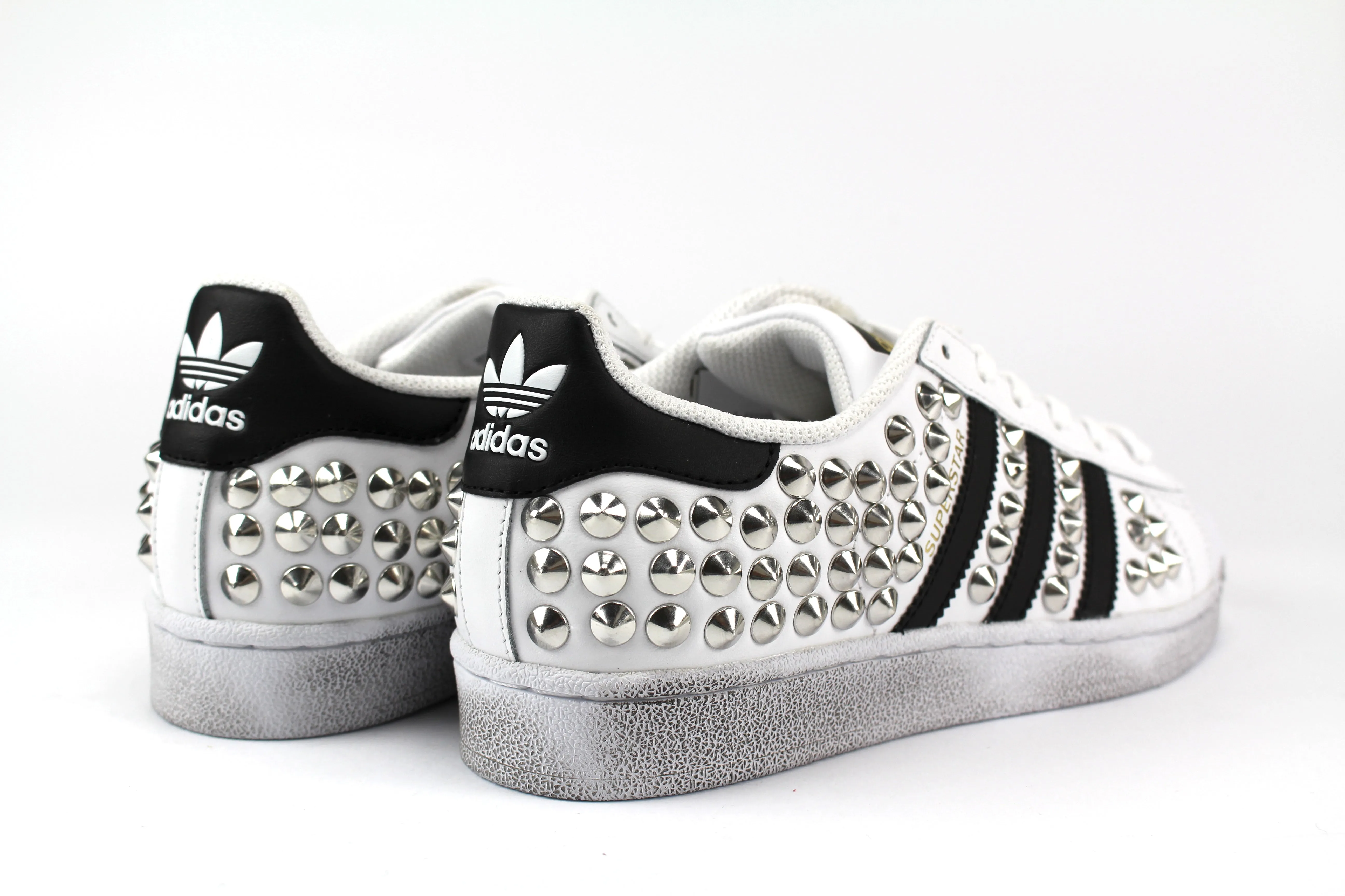 Adidas Superstar Total Borchie All Day Wear