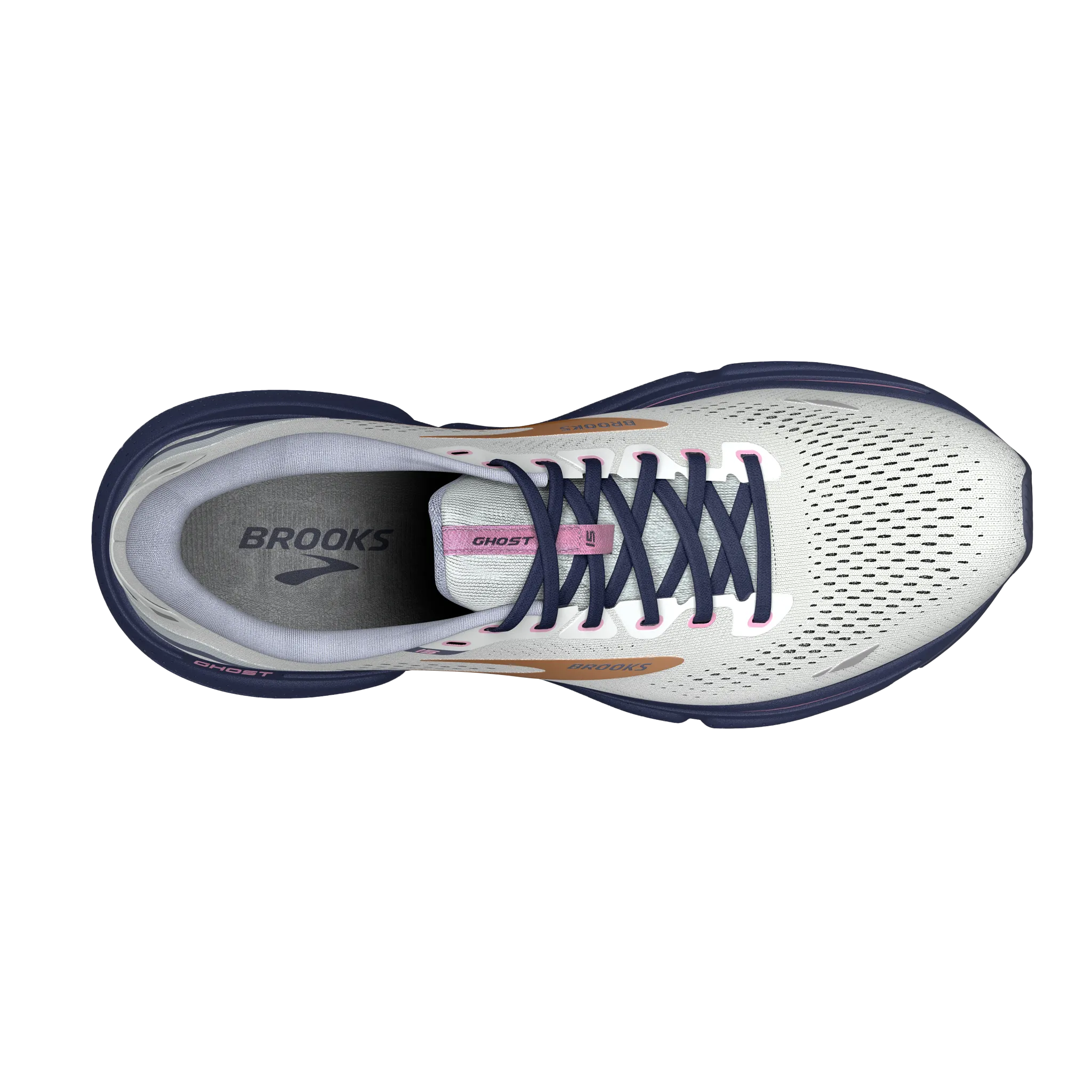 Women's Ghost 15 Style - enhancing