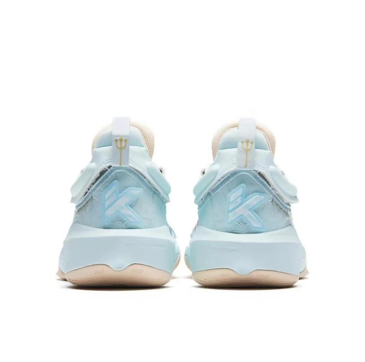 Anta Klay Thompson Kt8 - Klay Tang Collar Padding