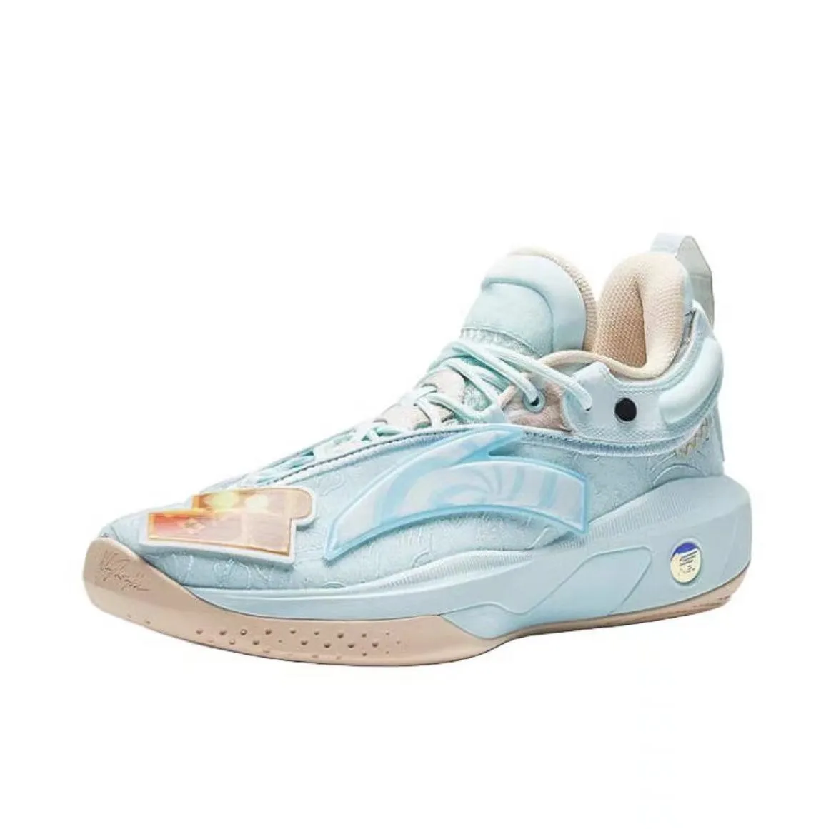 High Performance Speed Bounce Technology Integration Anta Klay Thompson Kt8 - Klay Tang