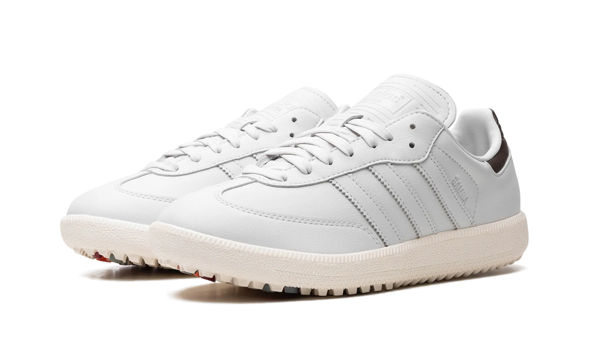 Samba Golf "Grey" Comfortable Heel Grab And Go