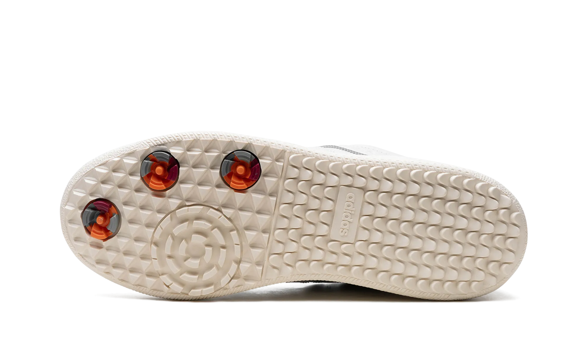 Supportive sole Samba Golf "Grey"