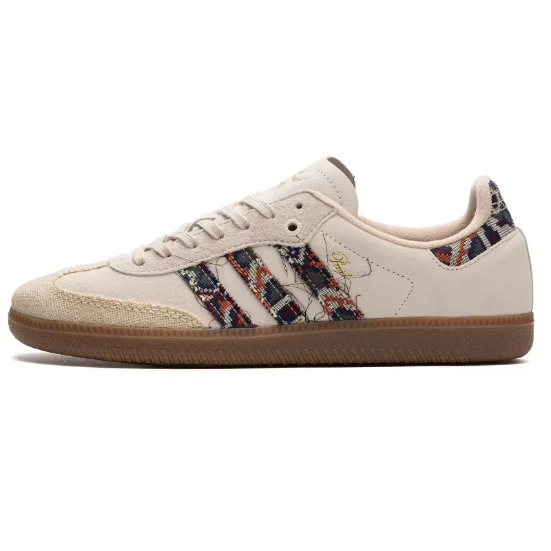 adidas x END. Samba Consortium Cup "Past" Outdoor Fit