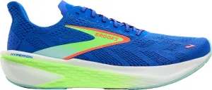 Brooks Hyperion 2 Mens Running Shoes - Blue athletes' choice