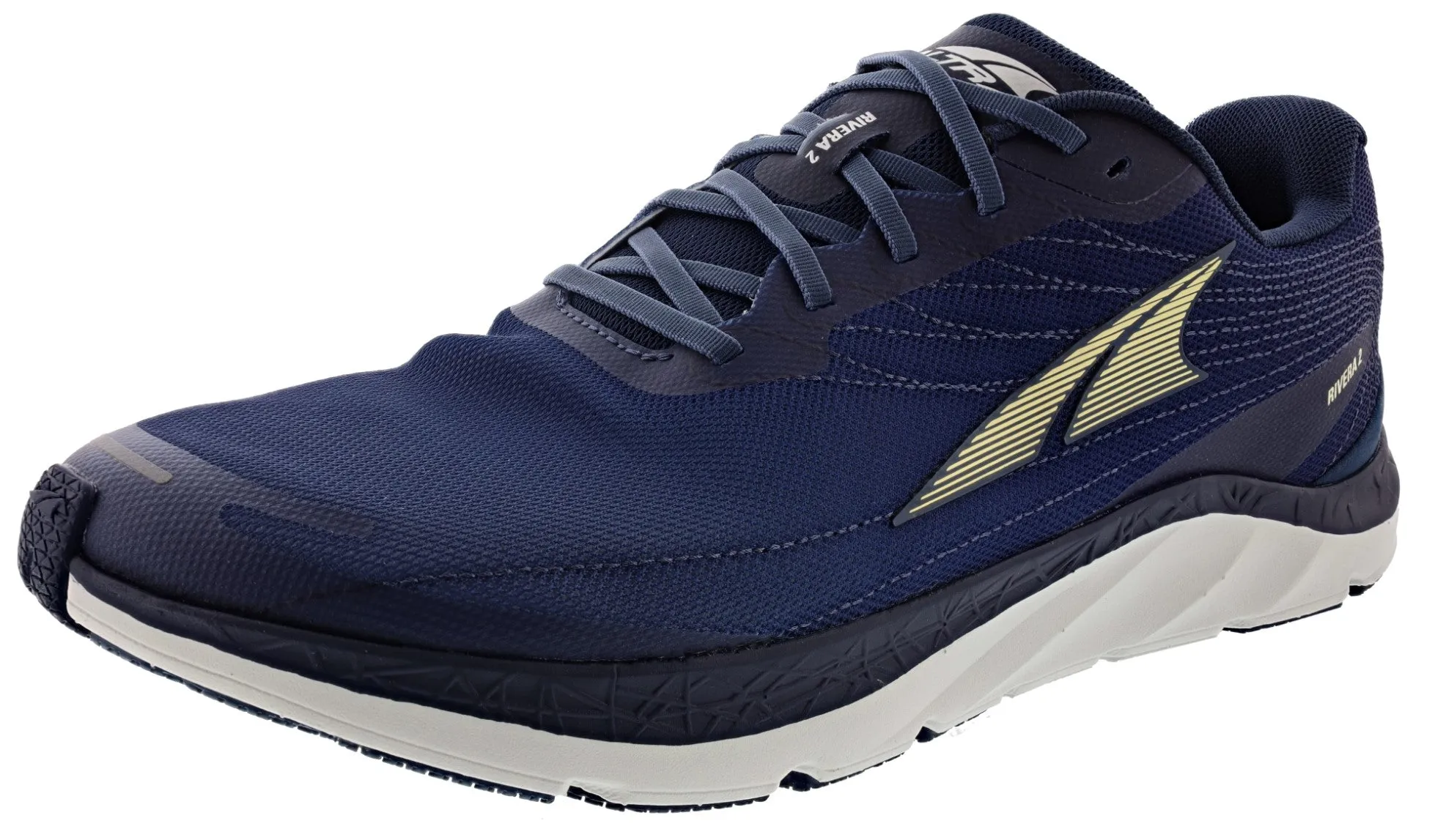 Altra Men's Rivera 2 Running Shoes Thermoformed Heel Counter