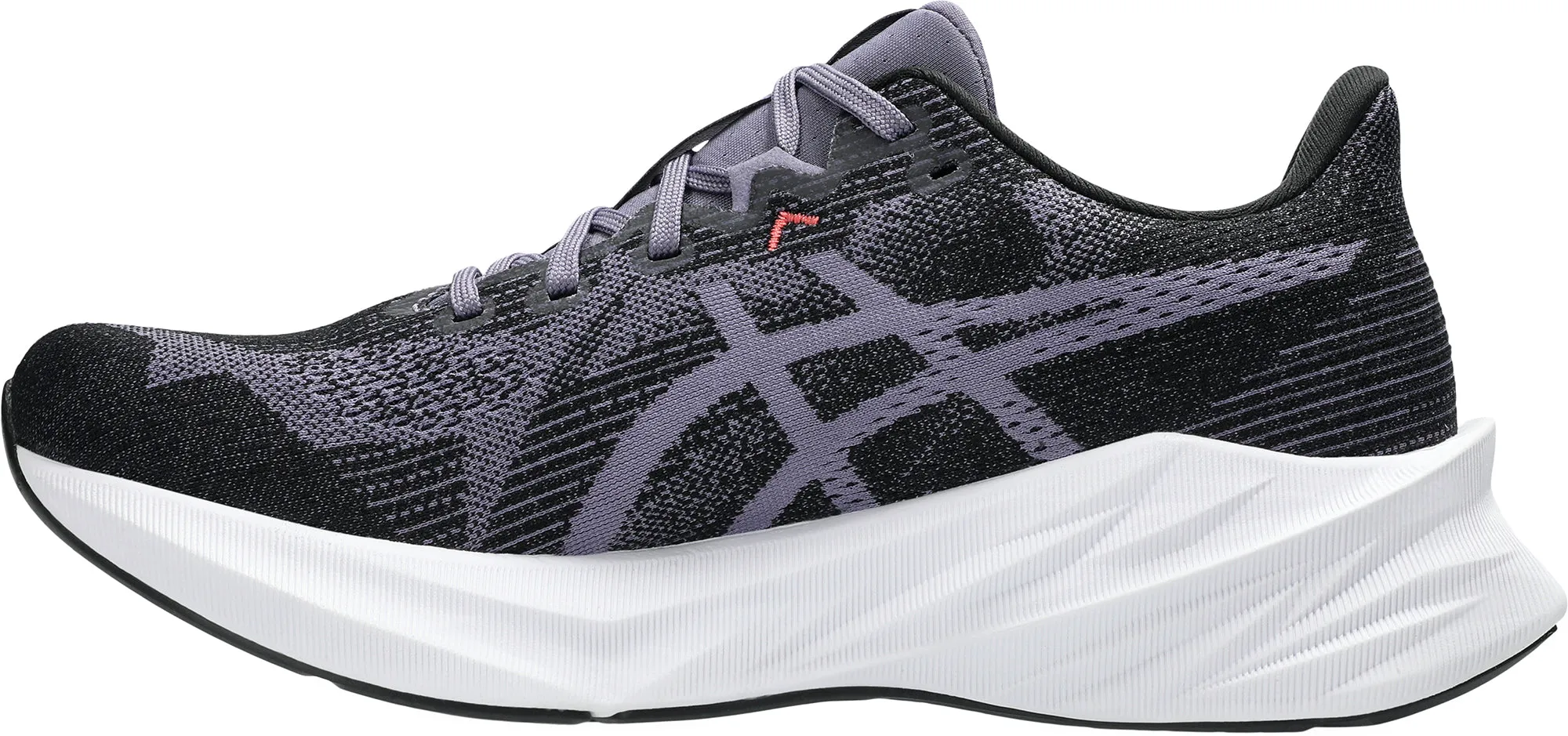 Asics DynaBlast 5 Womens Running Shoes - Grey Wide - footed