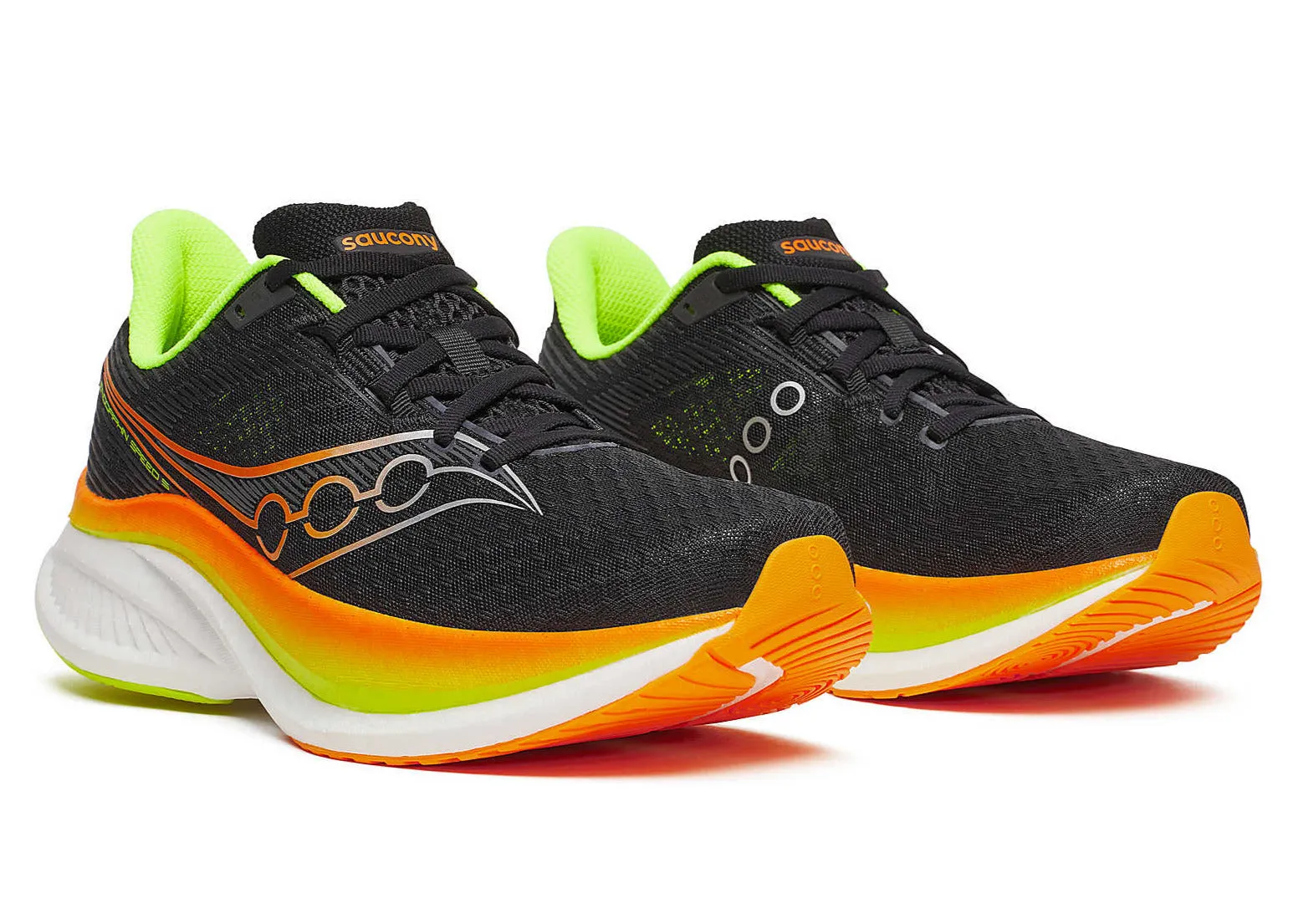 PaddedCollar Saucony Men's Endorphin Speed 5