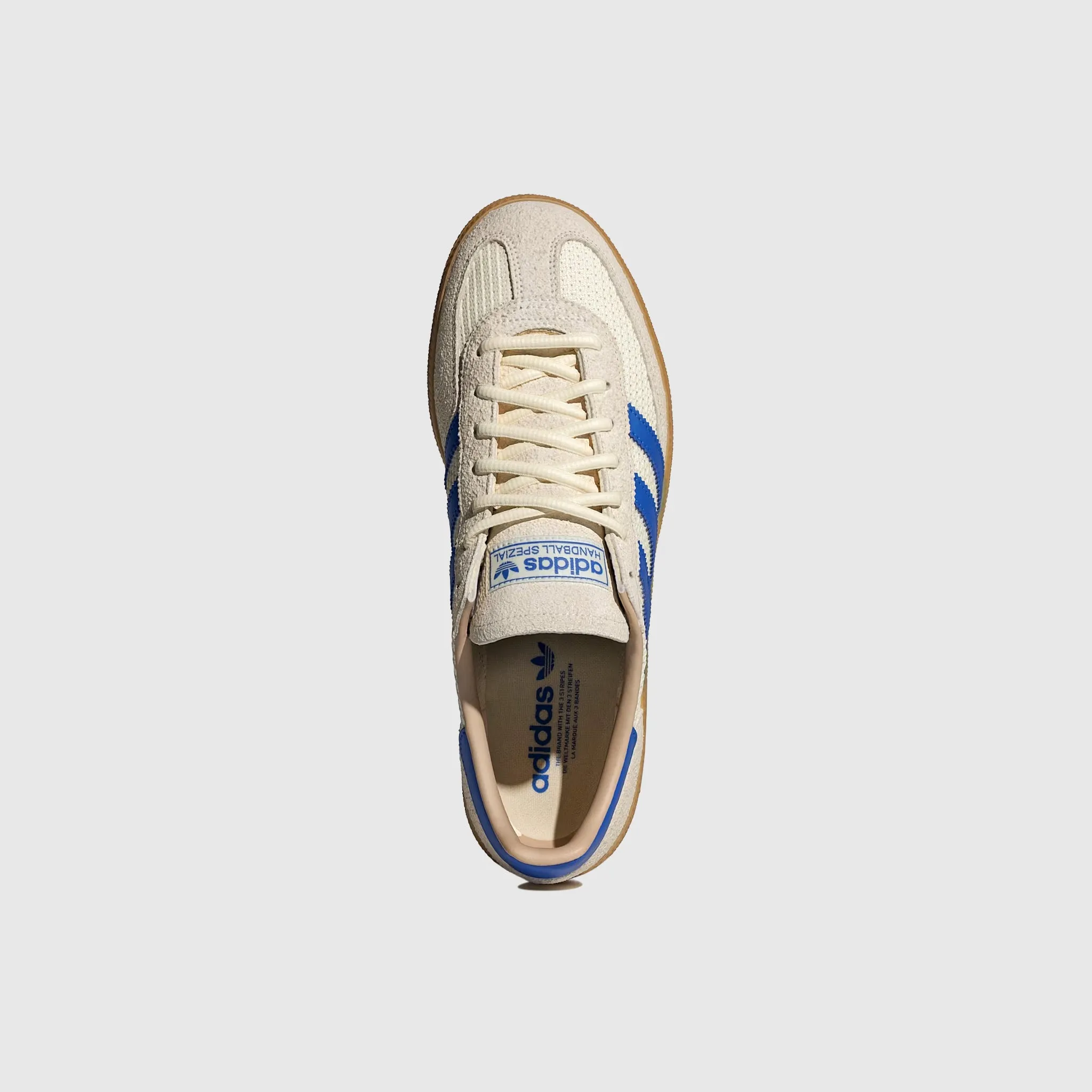 HANDBALL SPEZIAL Eco Friendly Minimalist Fans Peak Step