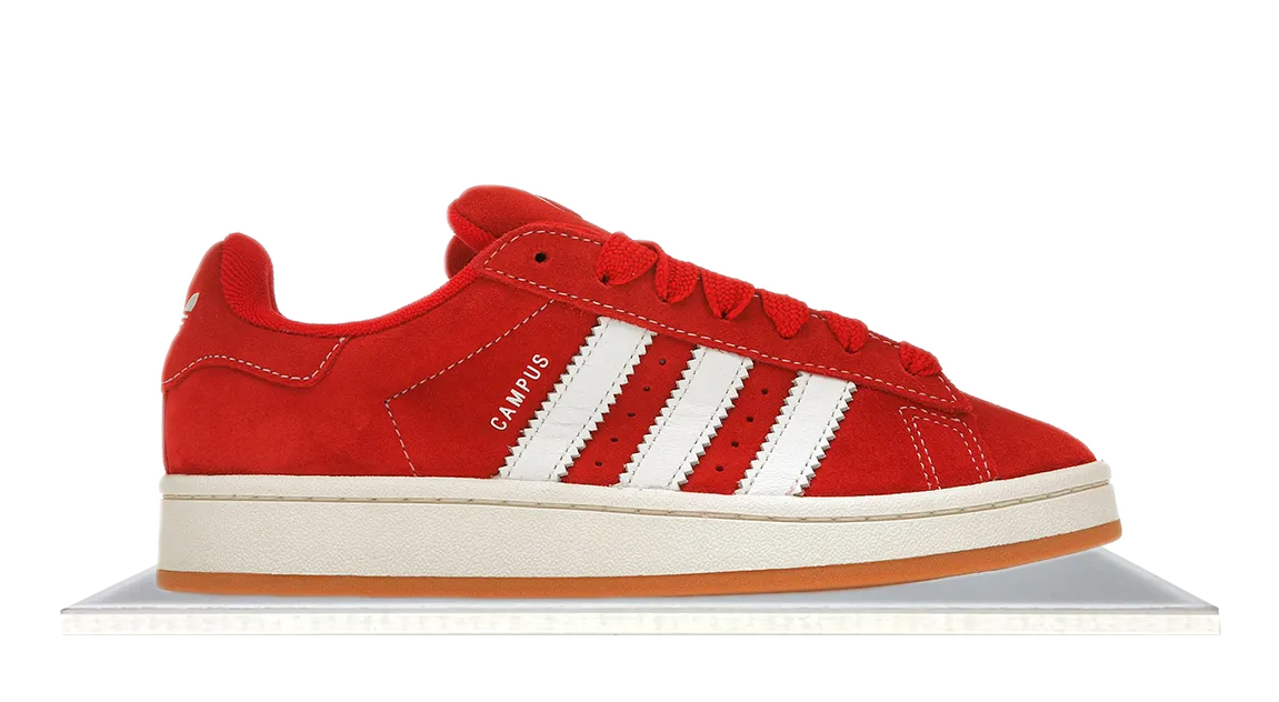 Match Go Daily Errand Adidas Campus 00s Better Scarlet