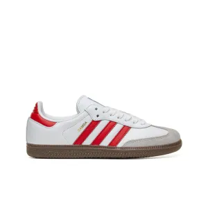 Adidas Originals Samba OG Cloud White/Better Scarlet/Supplie Cloudy Step Ultra light