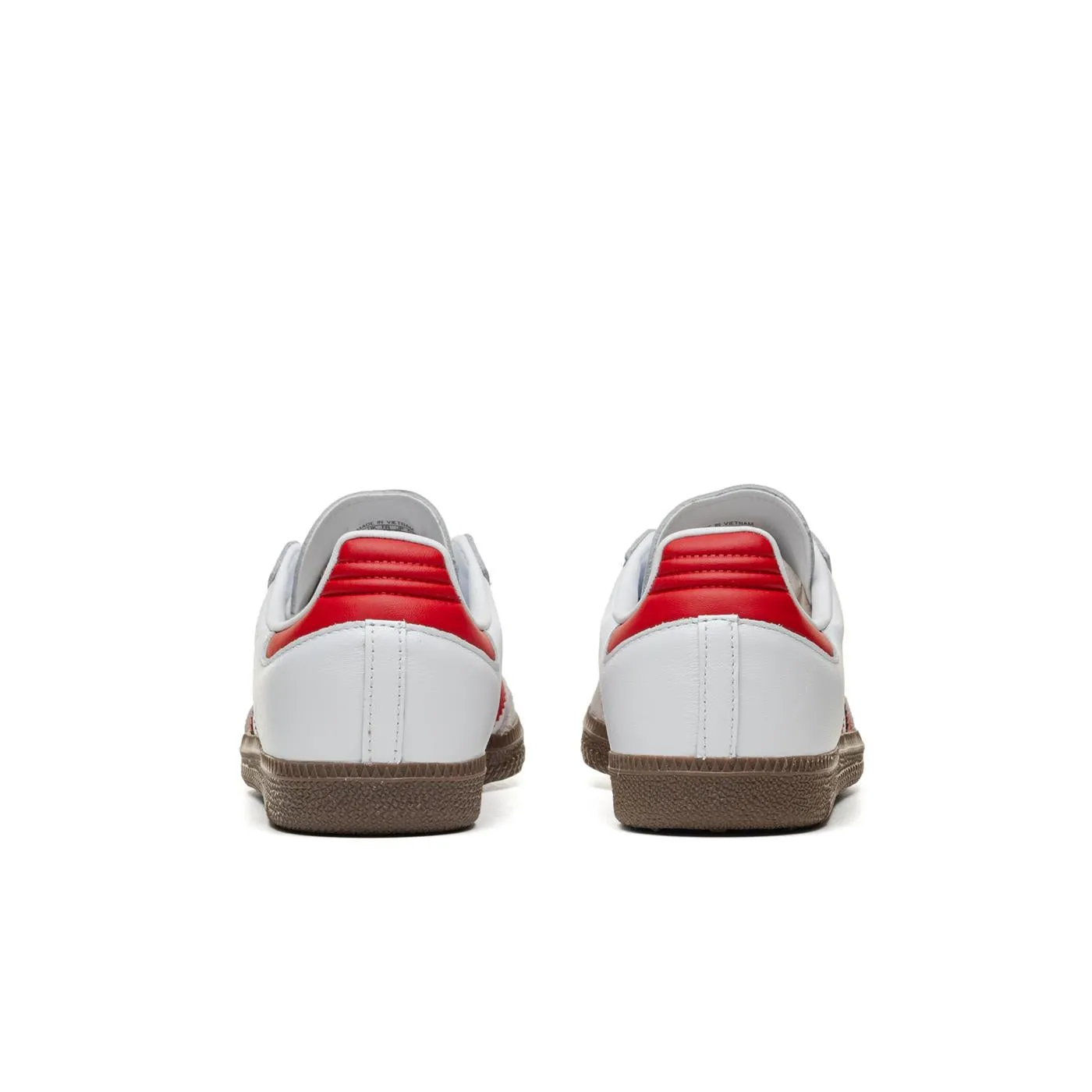 Adidas Originals Samba OG Cloud White/Better Scarlet/Supplie Free Move
