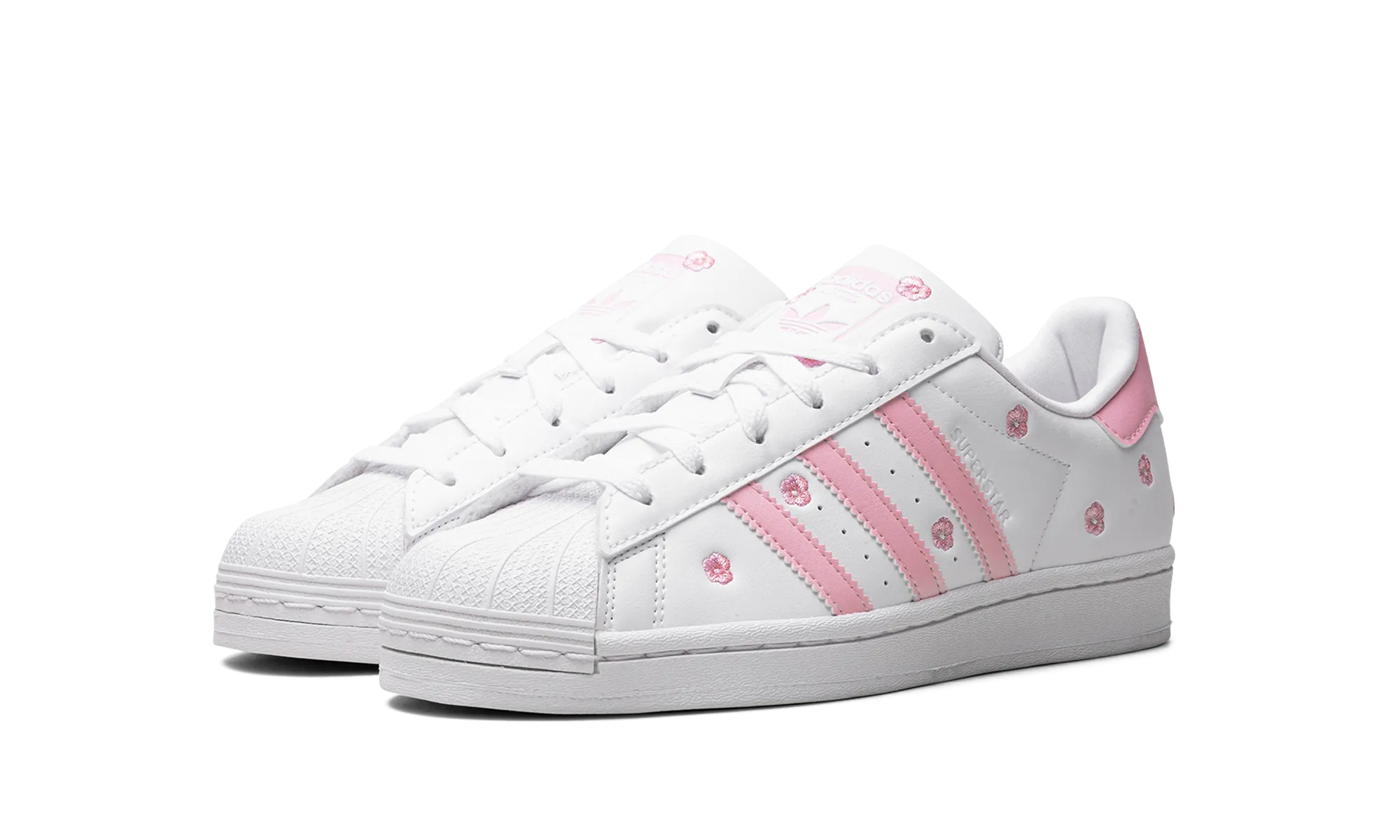 Mobile Life City Jog Superstar GS "Cloud White Clear Pink"