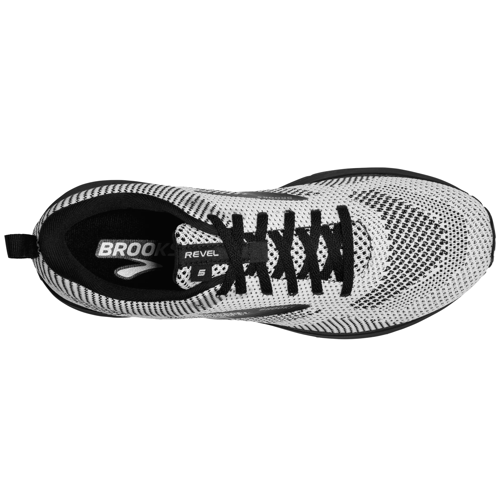 Rockered Sole Men's Revel 5