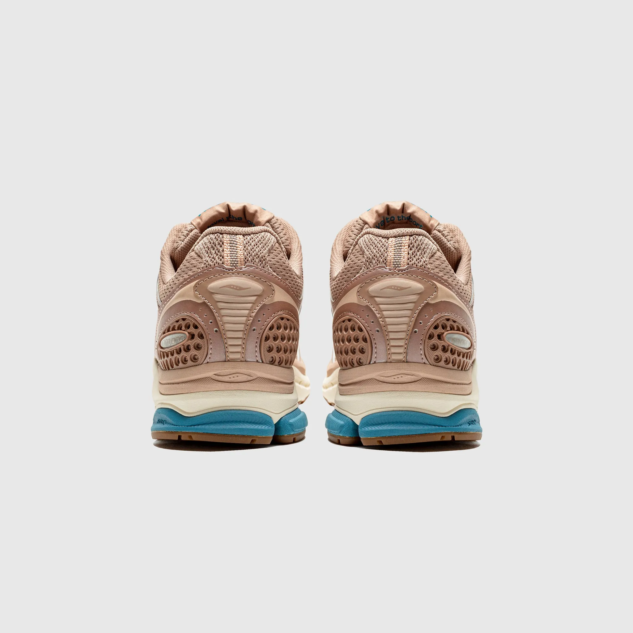 PROGRID TRIUMPH 4 "TAN" All Time Balanced Heel Counter