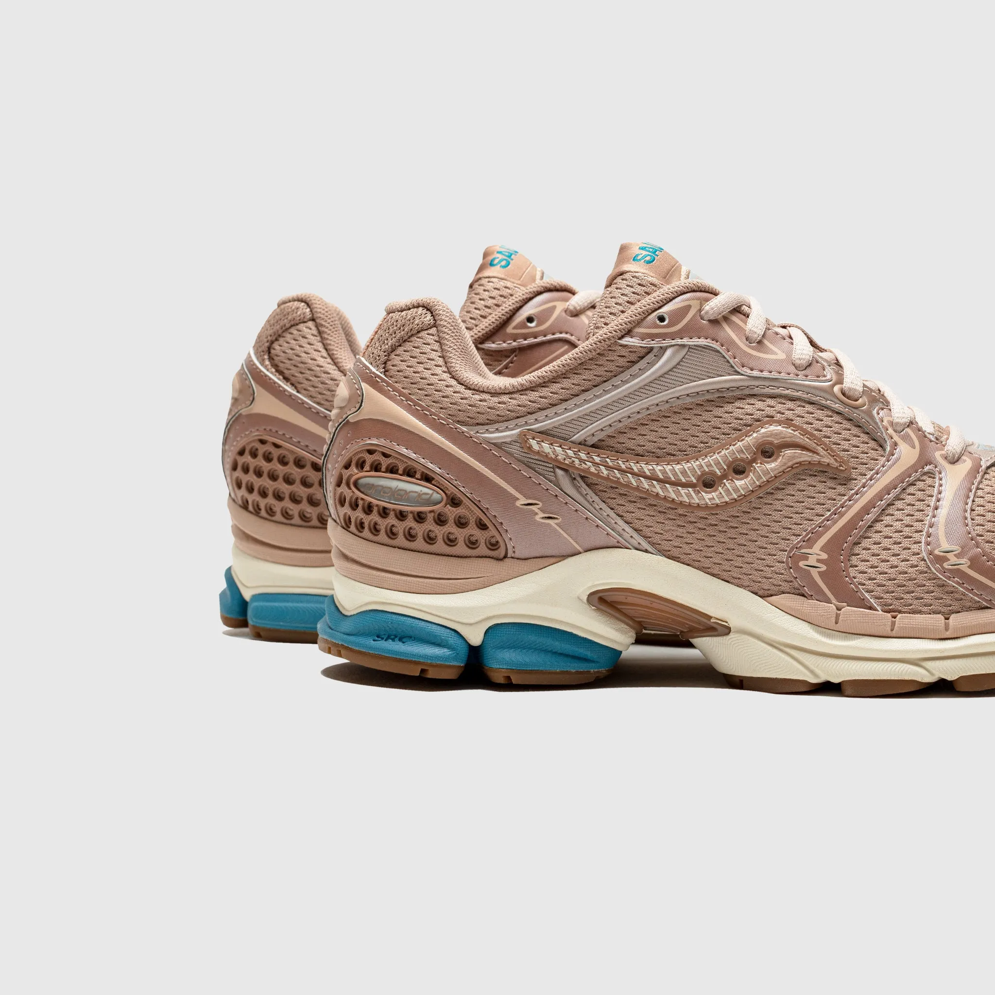 Eco Friendly Office Workers PROGRID TRIUMPH 4 "TAN"