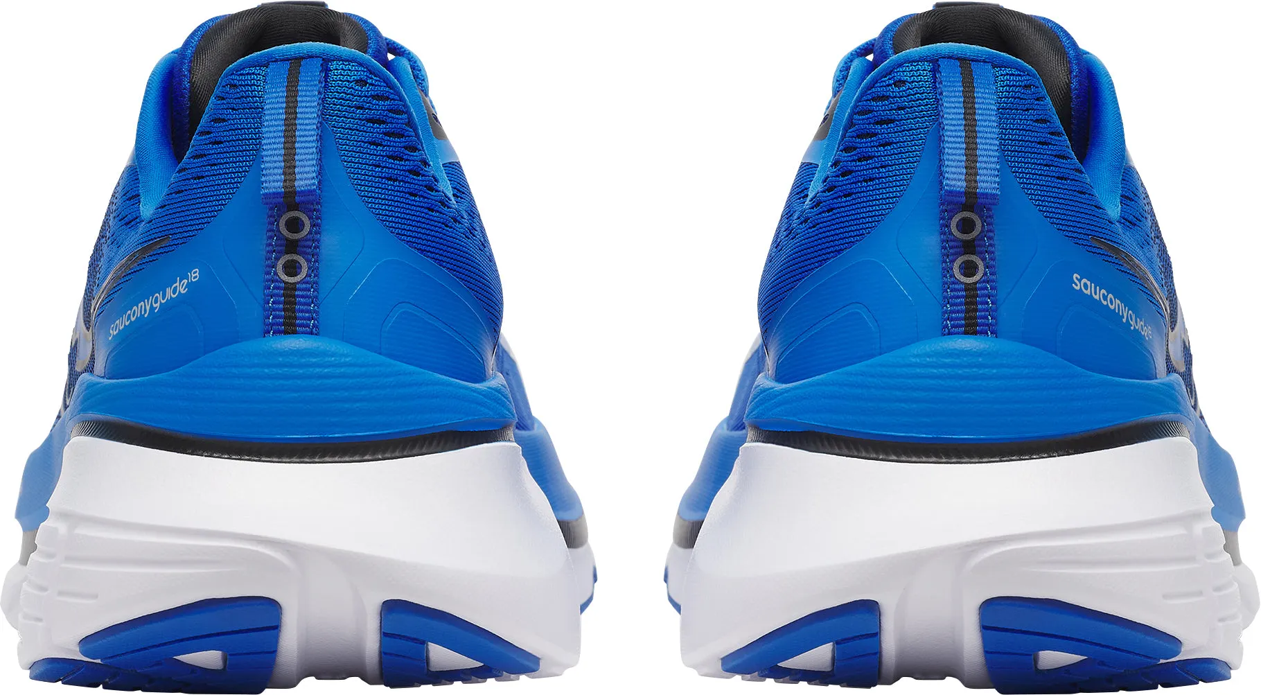 Saucony Guide 18 Mens Running Shoes - Blue walkers' shoes