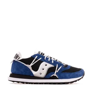 Saucony Men Jazz DST Navy White S70528-12 Premium Road Training