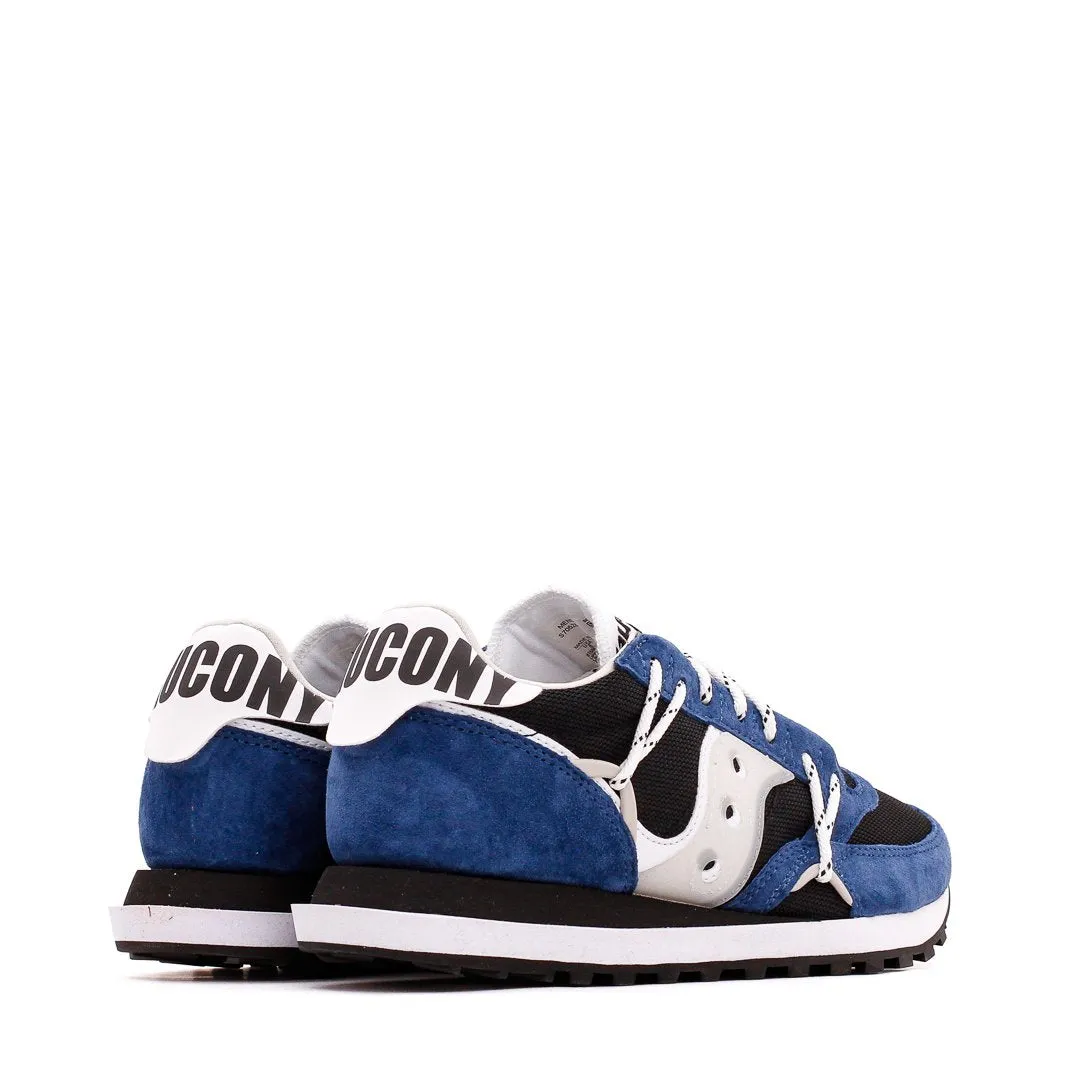 adapt to different weather conditions running in the snow shoes Saucony Men Jazz DST Navy White S70528-12