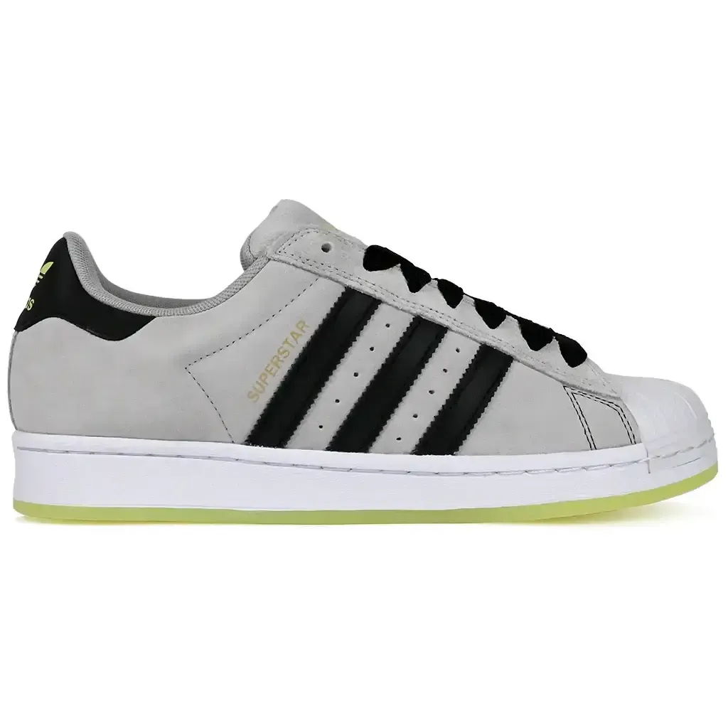 Memory Foam Cushioning Adidas Skateboarding Superstar ADV Shoe