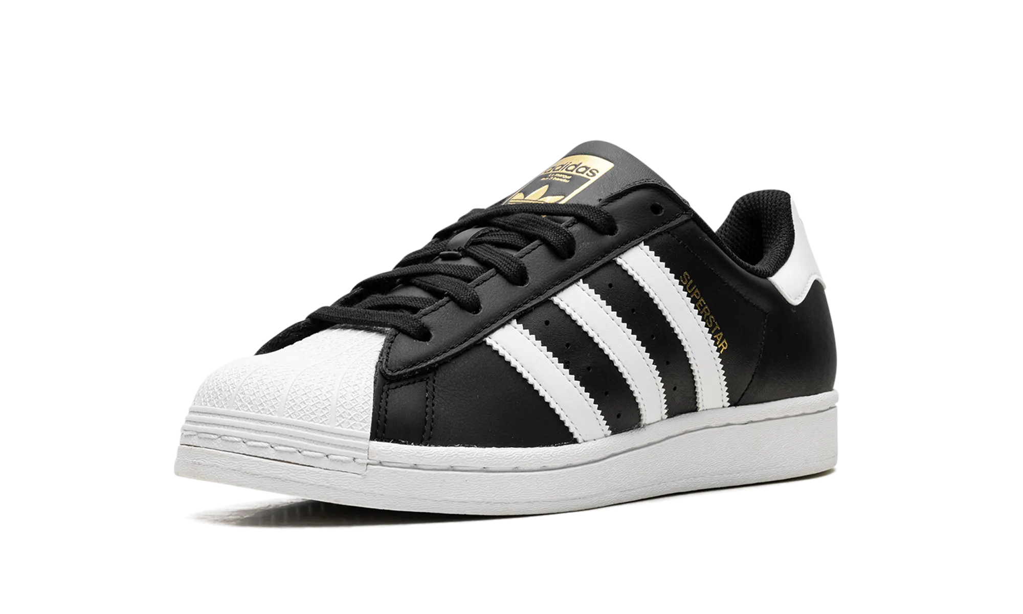 Superstar "Core Black Cloud White" Wearable Style Wear Anywhere