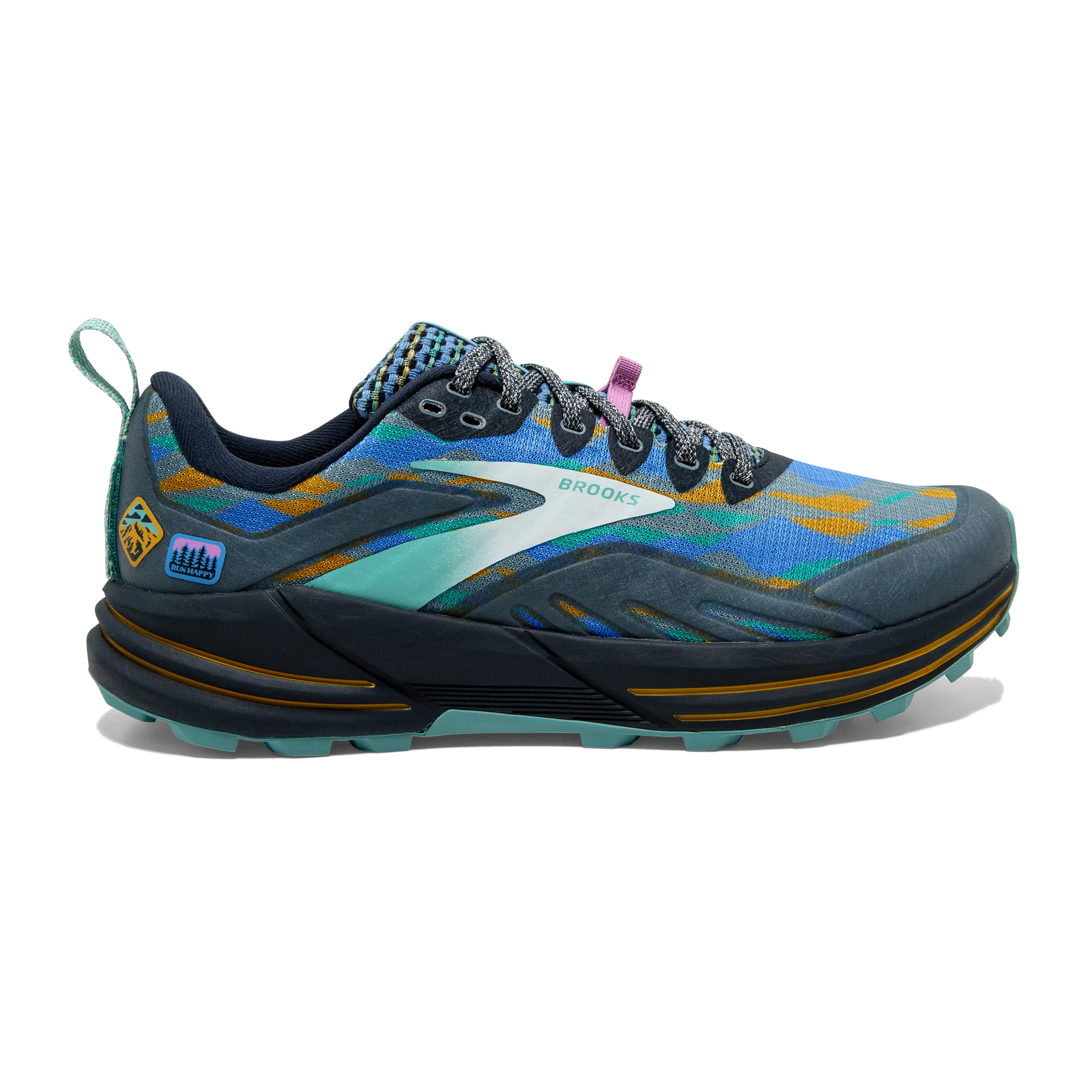 Non Restrictive Men's Cascadia 16