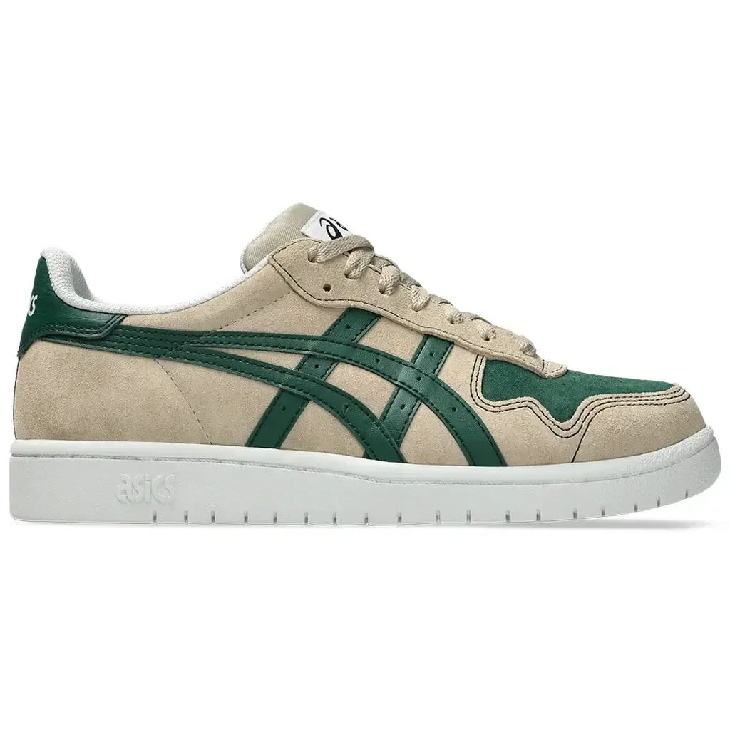 Leather Touch Asics Japan Pro Skateboarding Shoe