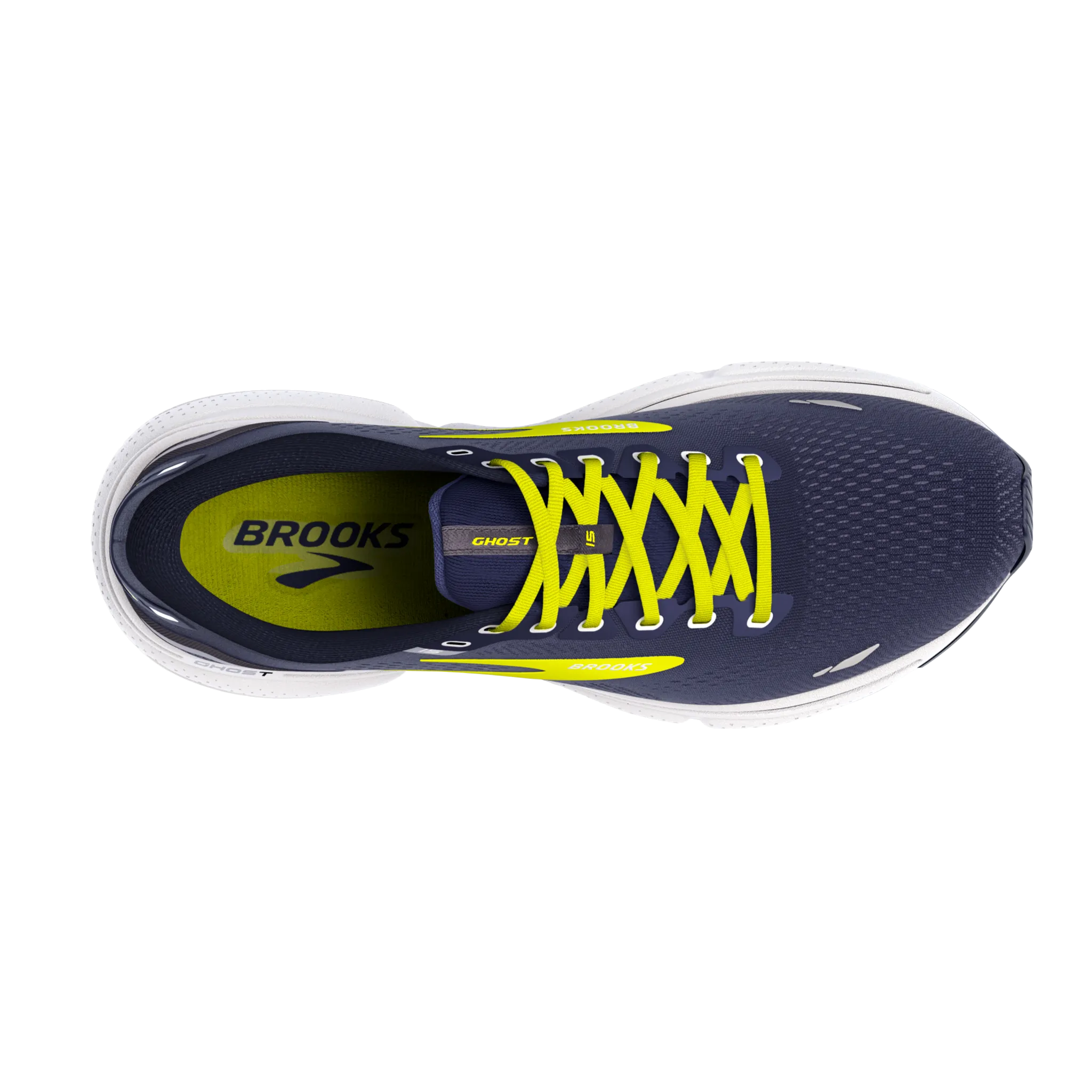 Men's Ghost 15 running shoes for beginner female runners