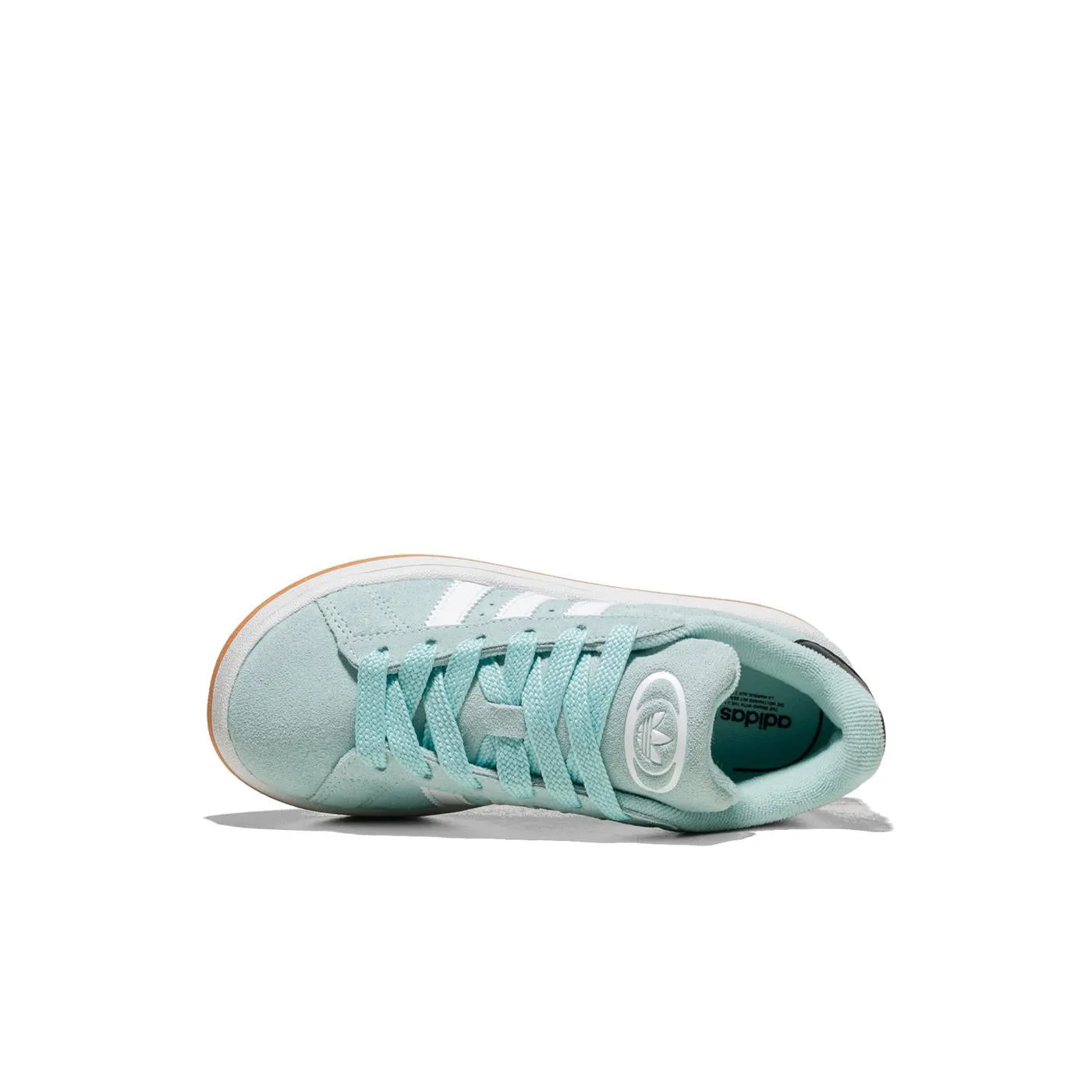 Stand Long Warm Feet Adidas Originals Campus 00s C Semi Flash Aqua/Ftwr White/Gum
