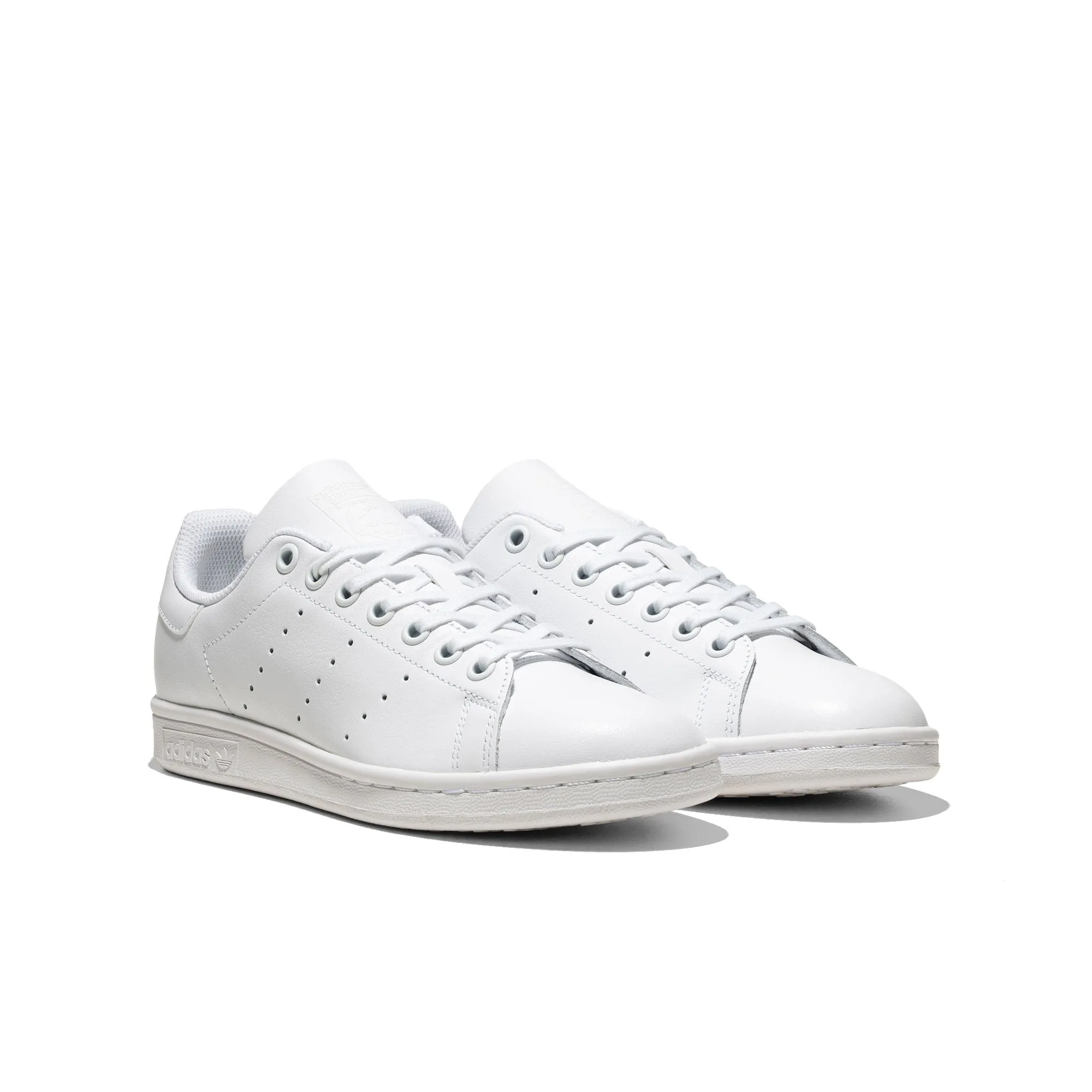 Adidas Originals Stan Smith J Ftwr White/Ftwr White/White Street Style Footwear Flex