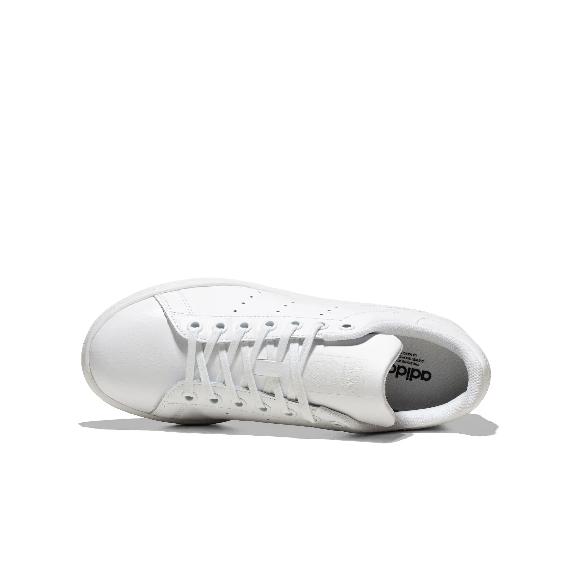 Kick Hike Adidas Originals Stan Smith J Ftwr White/Ftwr White/White