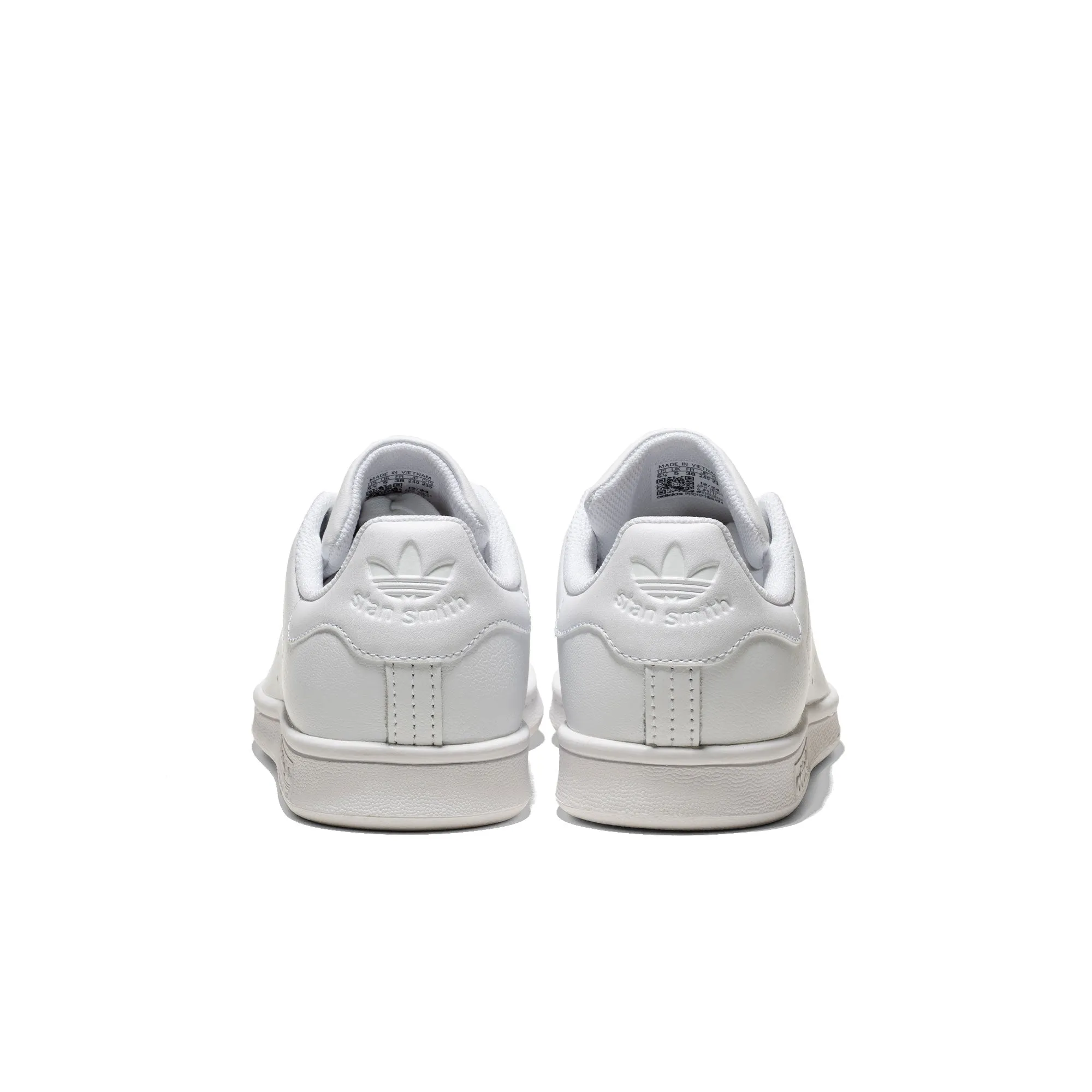 Adidas Originals Stan Smith J Ftwr White/Ftwr White/White Bend Hike Run Club