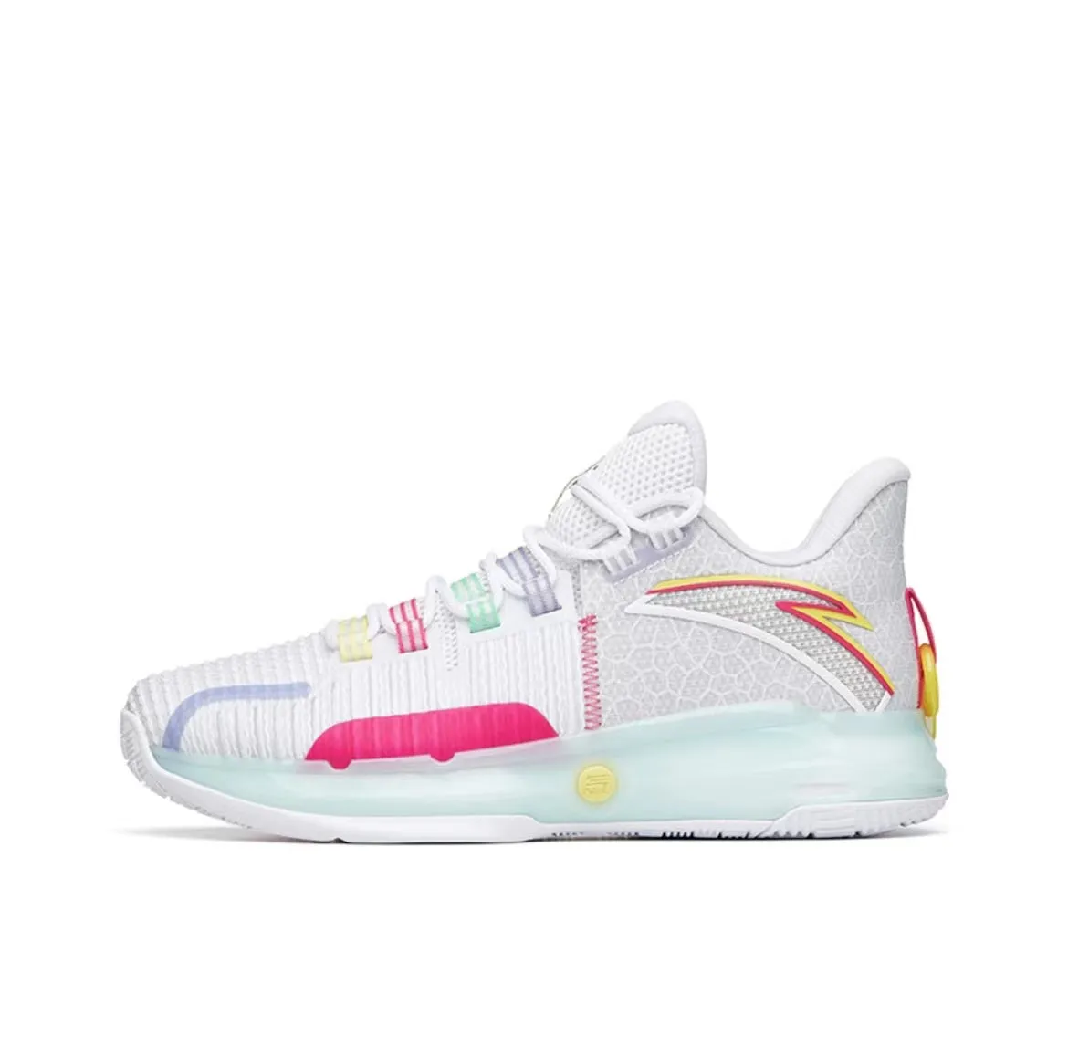 Anta Light Crazy 1 Pro Low - Z Potential Clean Cut
