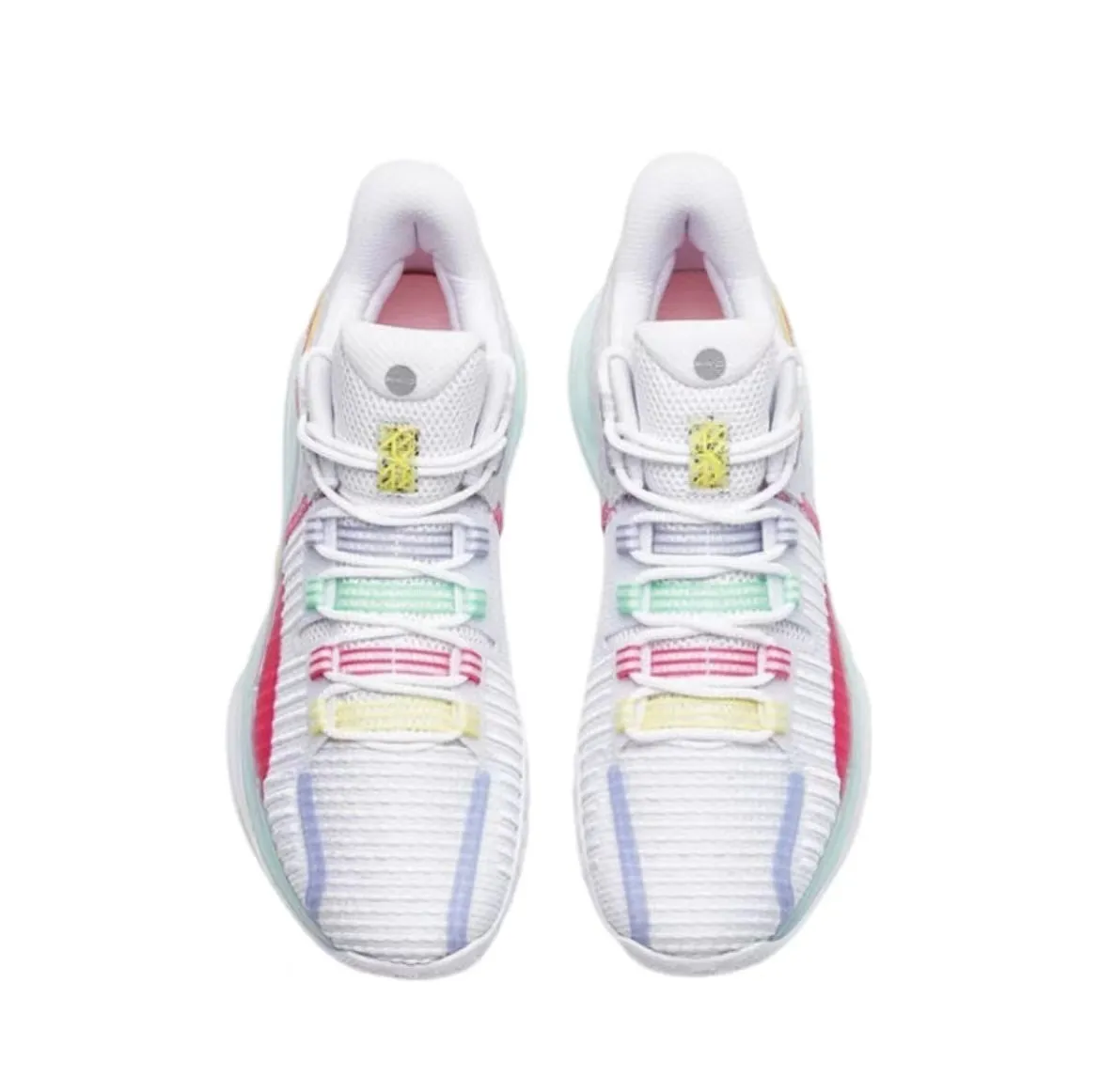 Anta Light Crazy 1 Pro Low - Z Potential Hook And Loop