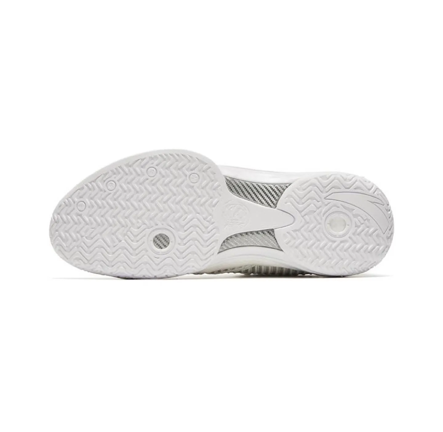 High Bounce Comfort collar Anta Shock Wave 4 Pro - Inherited