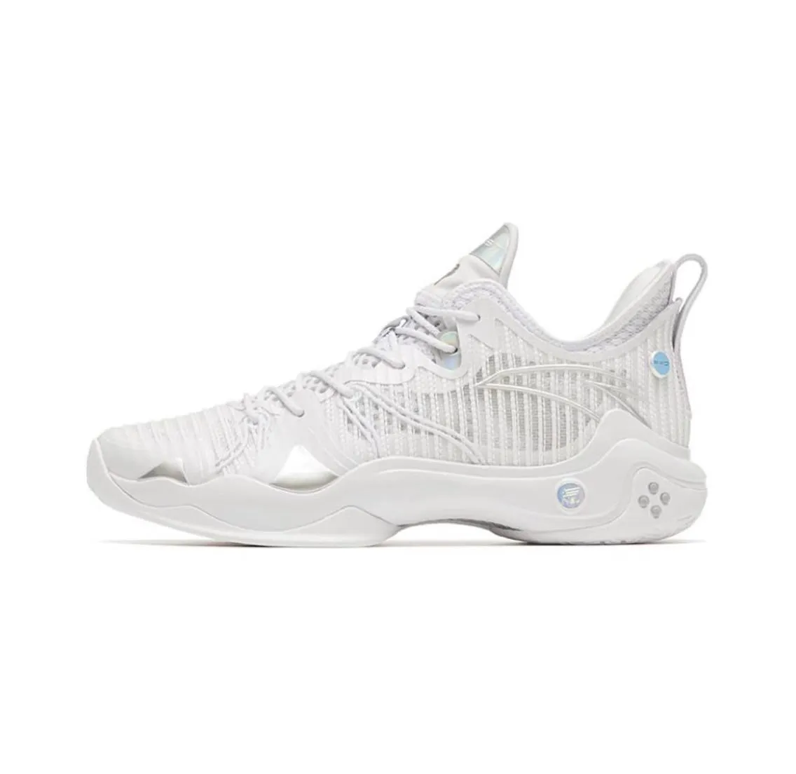 Thermo Regulating Materials Anta Shock Wave 4 Pro - Inherited