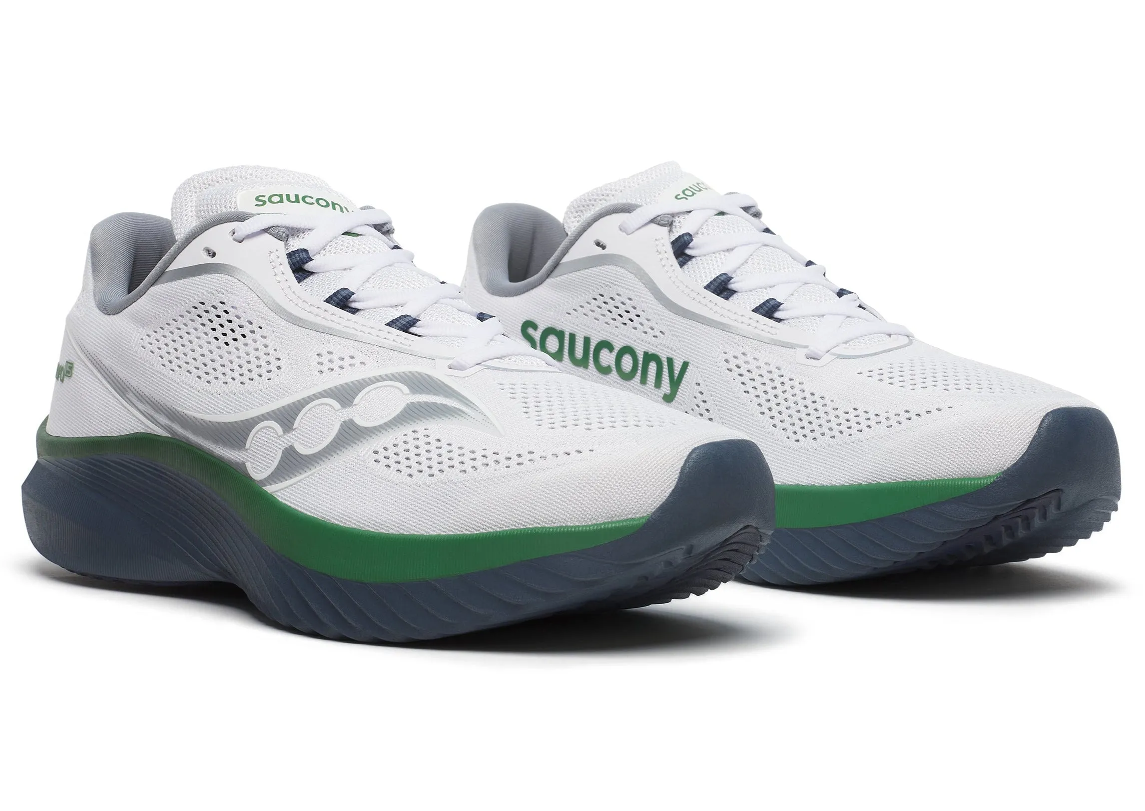 Non Weighted Inserts summer running shoe climate Saucony Men's Kinvara 15