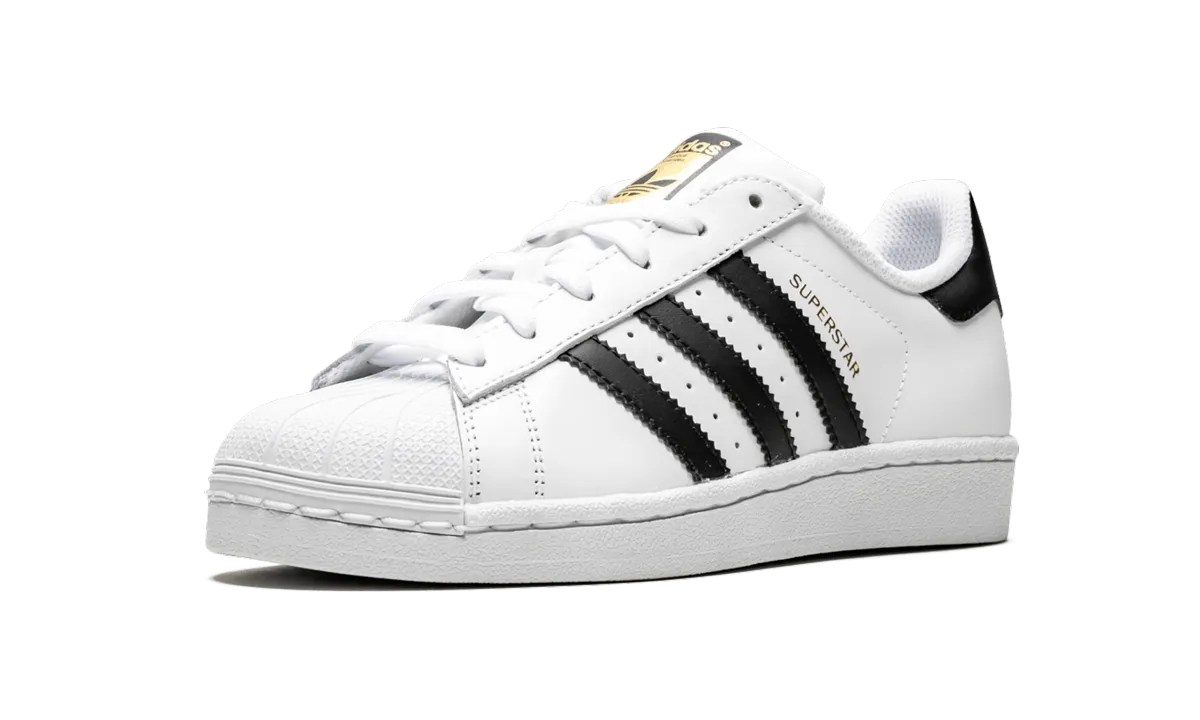 Pure Movement Superstar GS "White"