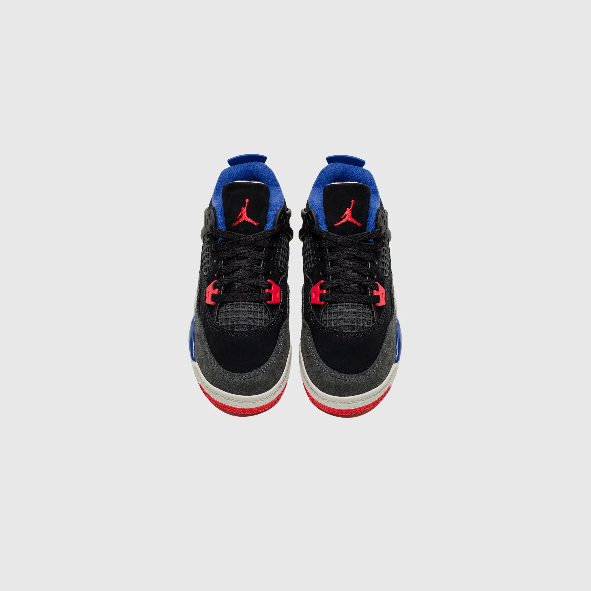 AIR JORDAN 4 RETRO (PS) "RARE AIR" Match Fit Ventilated Design