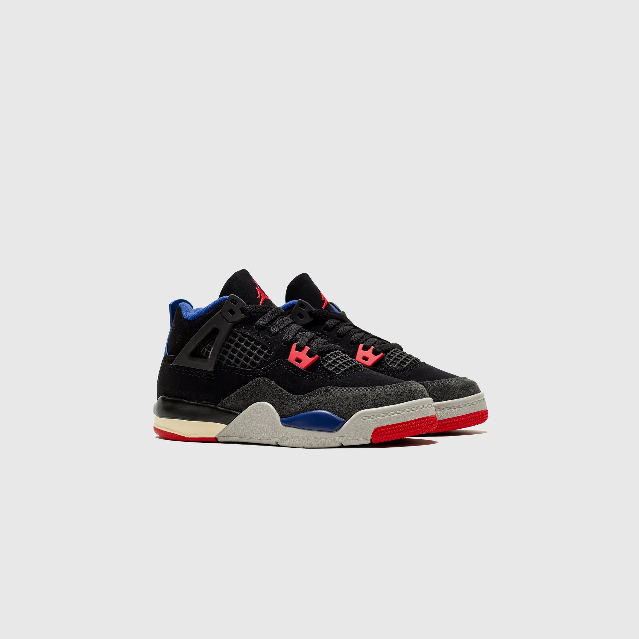 AIR JORDAN 4 RETRO (PS) "RARE AIR" Quick Flex Beach Fun
