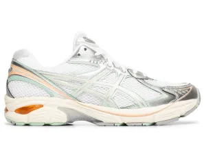 attractively styled Asics GT-2160 'White / Mint Tint'