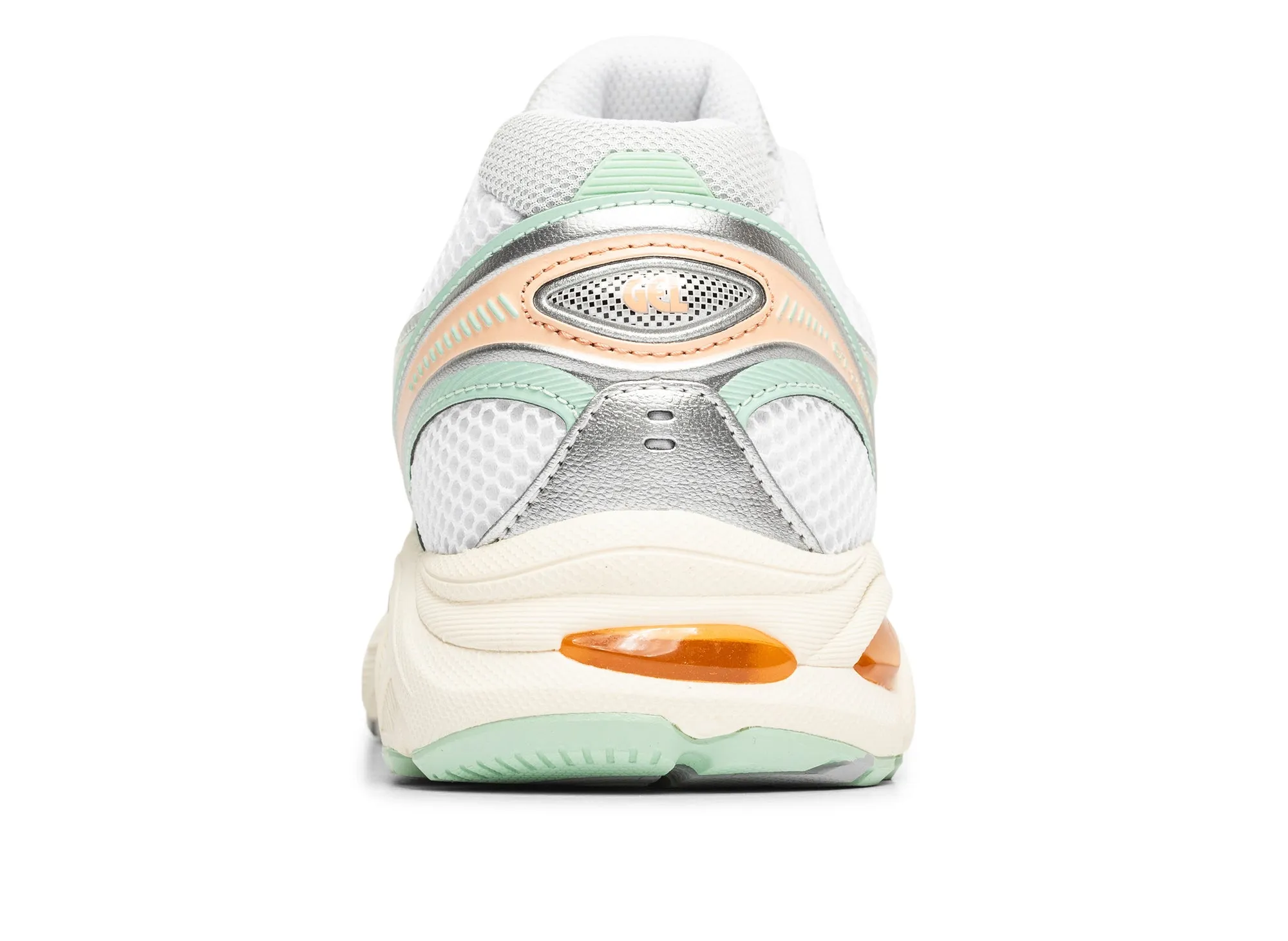 Footbed contour Hydrophobic Upper Material Asics GT-2160 'White / Mint Tint'