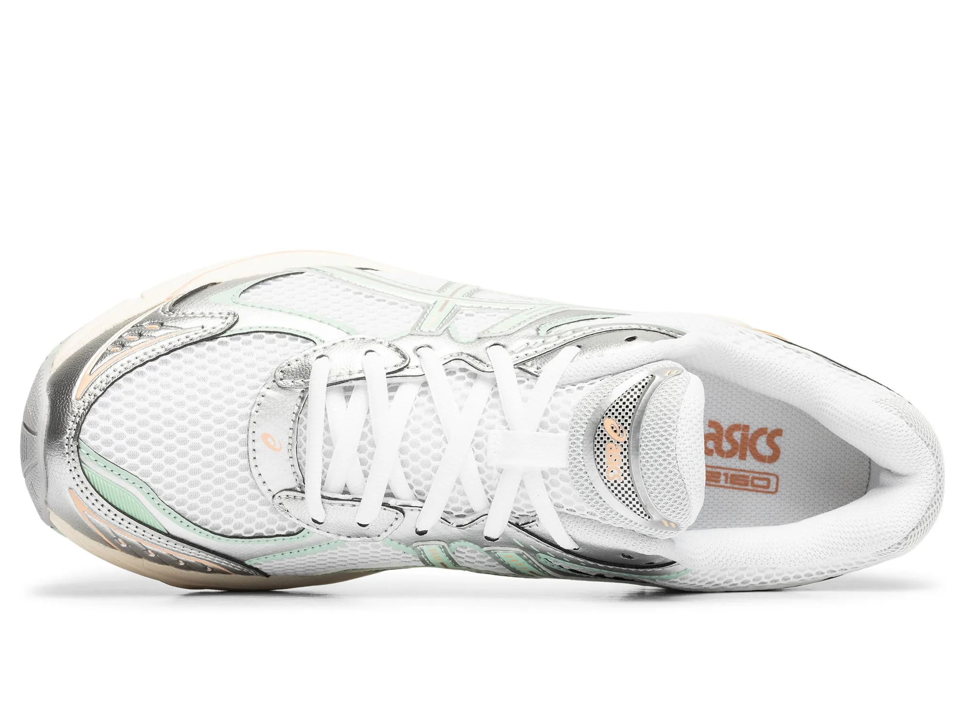 Asics GT-2160 'White / Mint Tint' Fashionable
